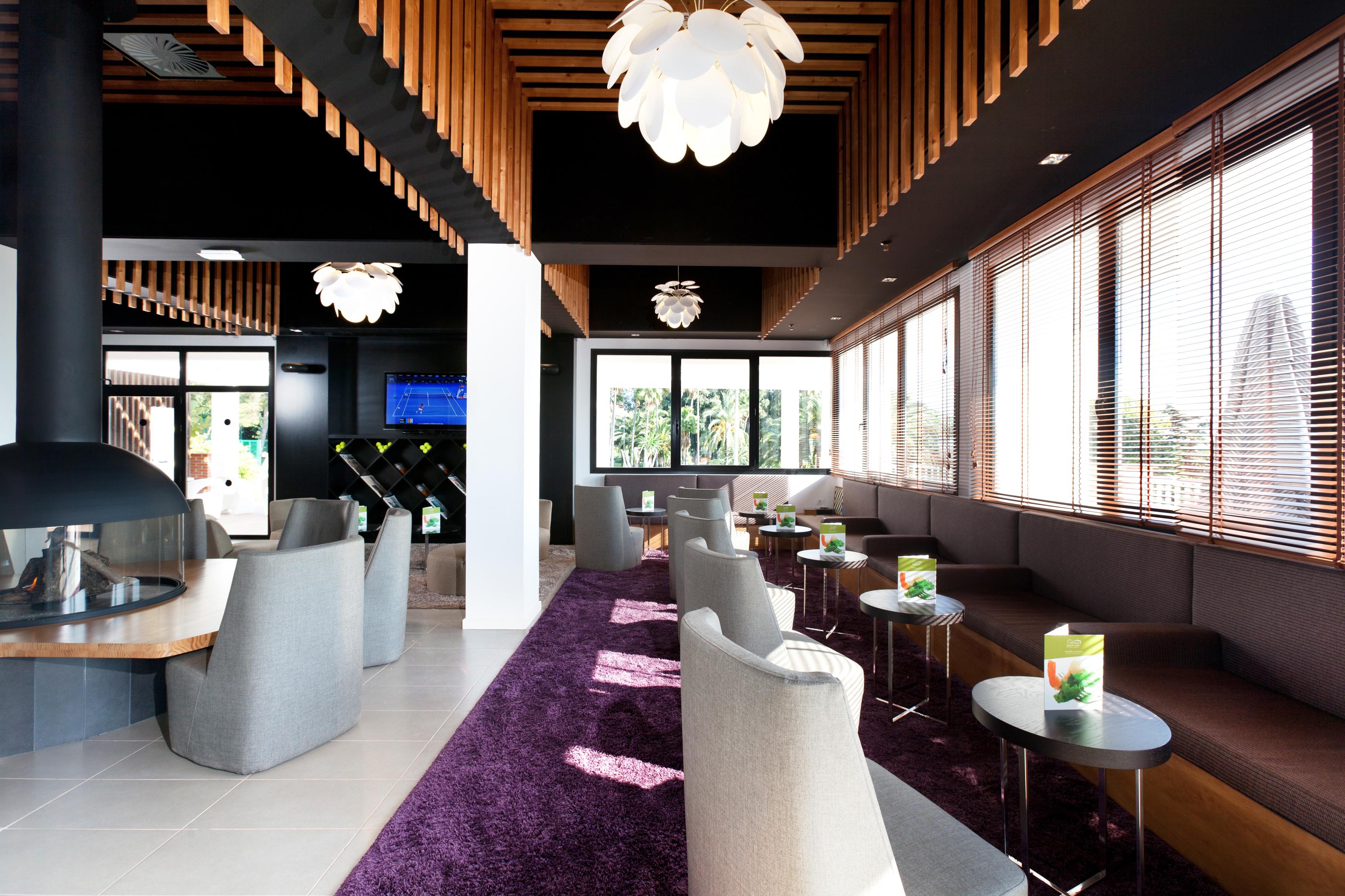 Instalaciones Recreativas Don Carlos Residences