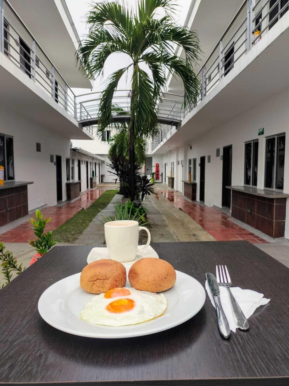 Restaurant Don David Sabana Hotel