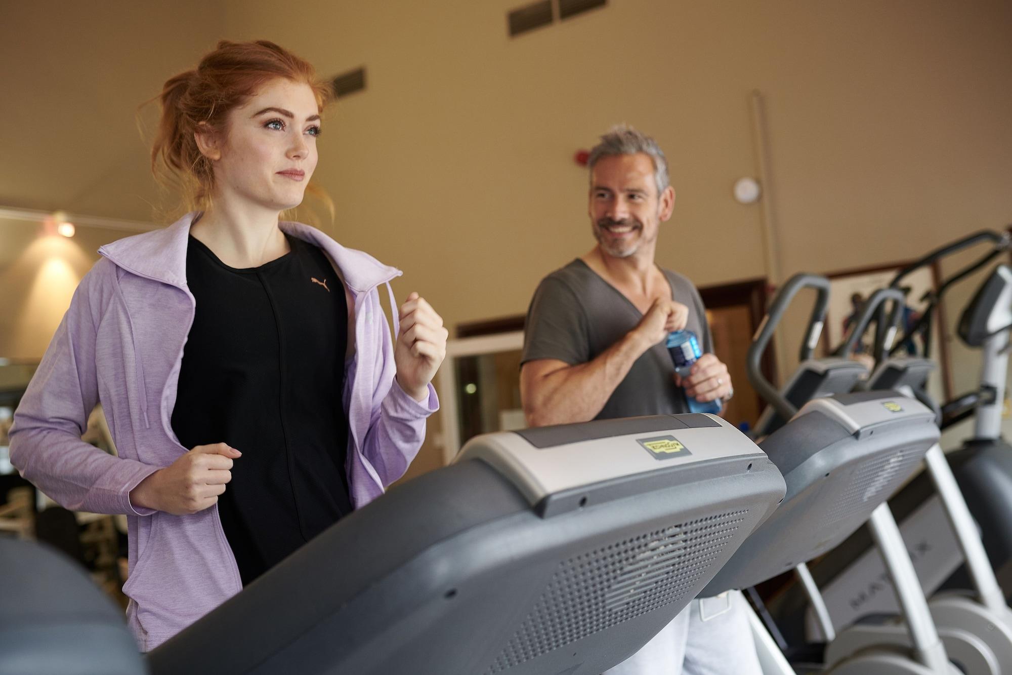 Gimnasio Dromoland Castle