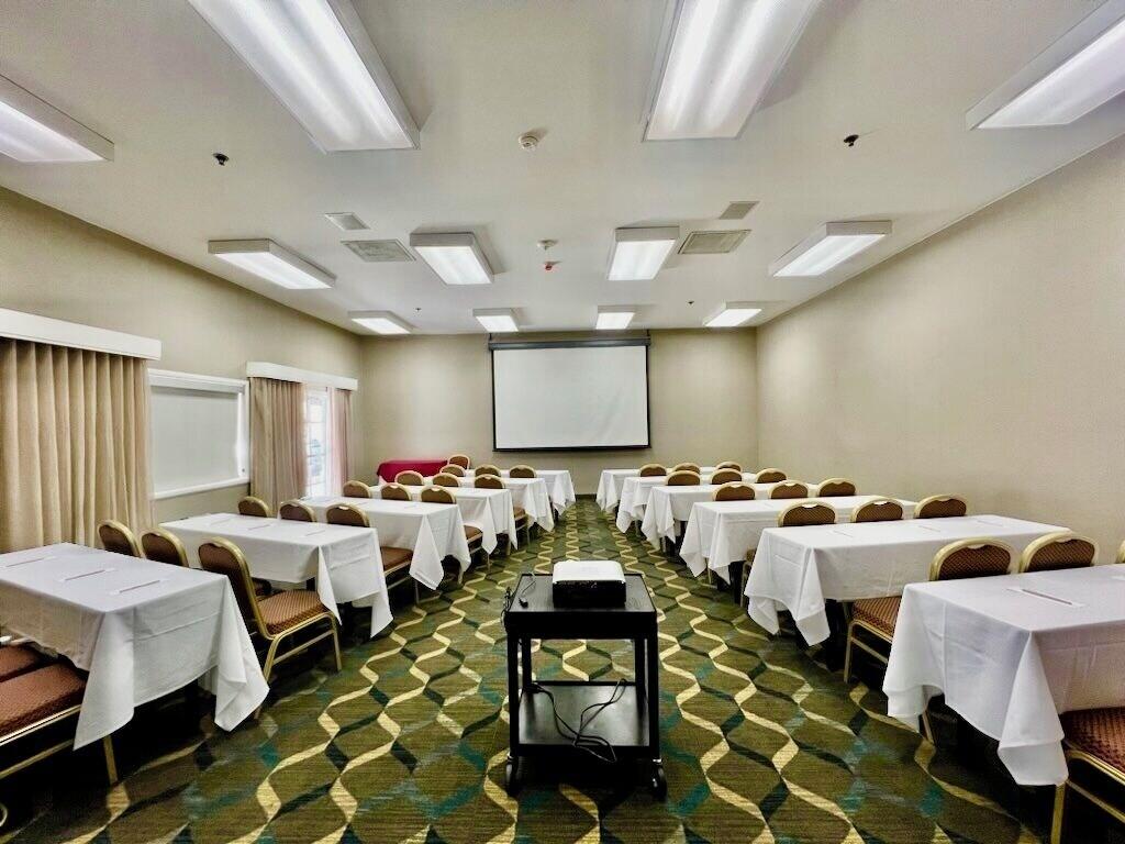 Sala de Reuniones Residence Inn by Marriott La Mirada
