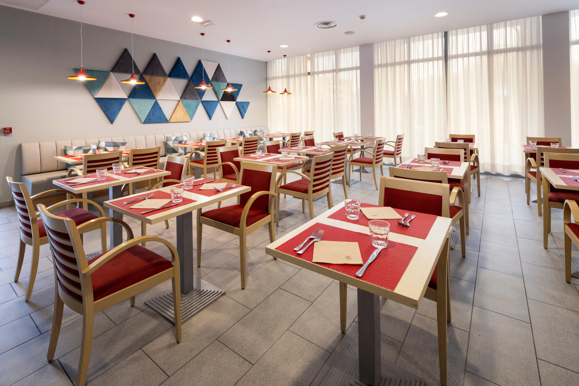 Restaurant Holiday Inn Express Parma by IHG