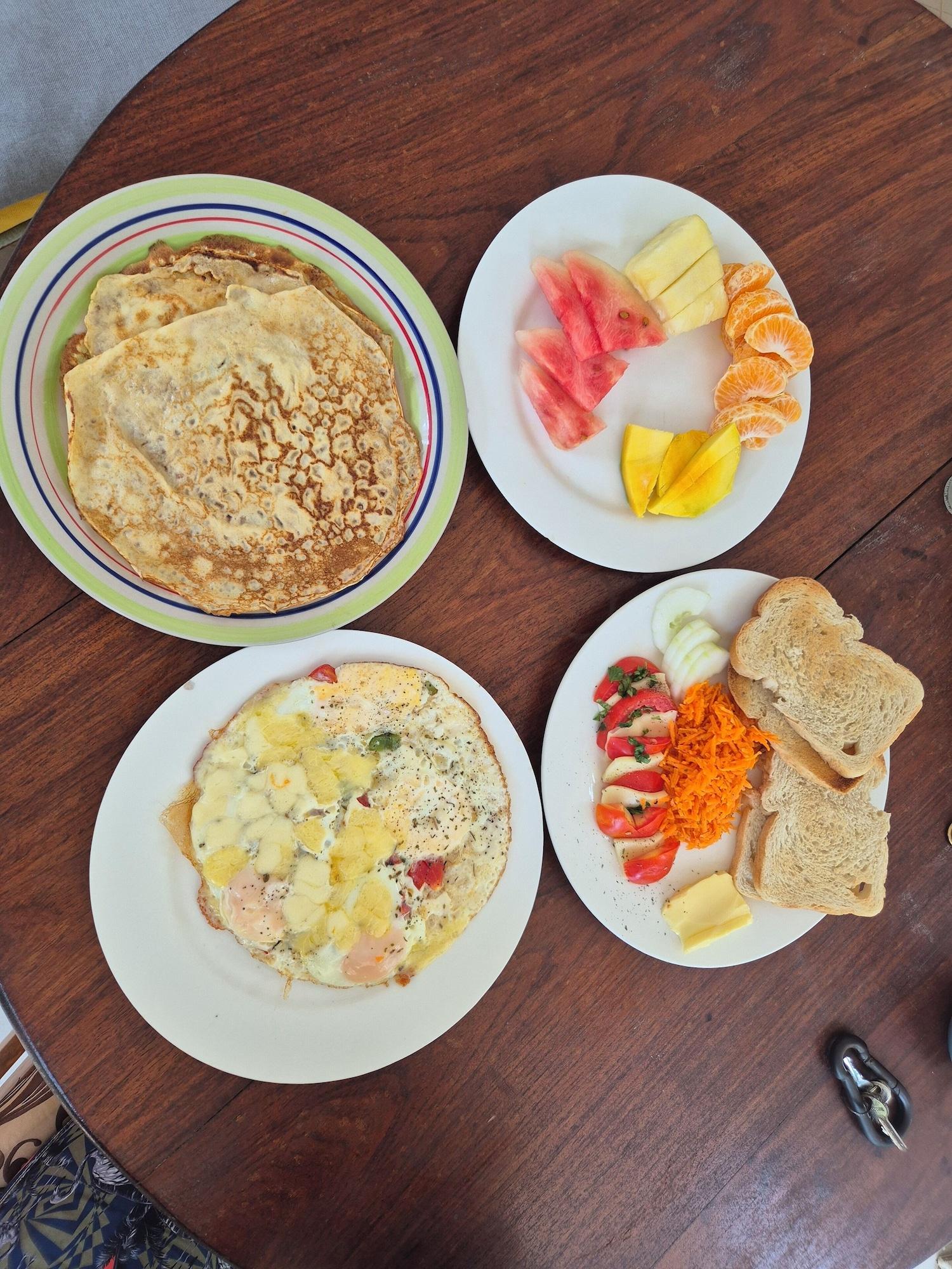 Restaurant Ellavita Cottages