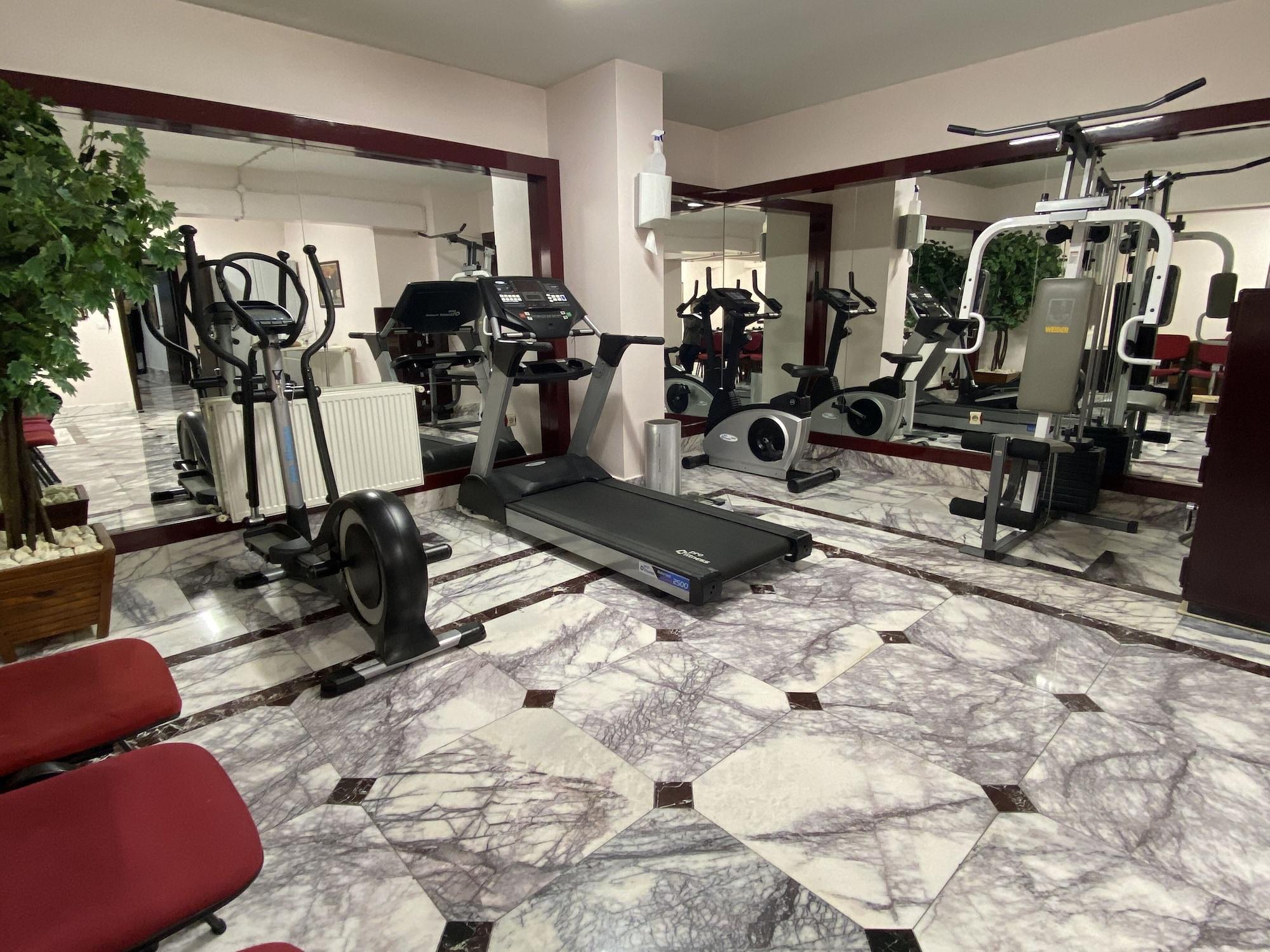 Gimnasio Bugday Hotel