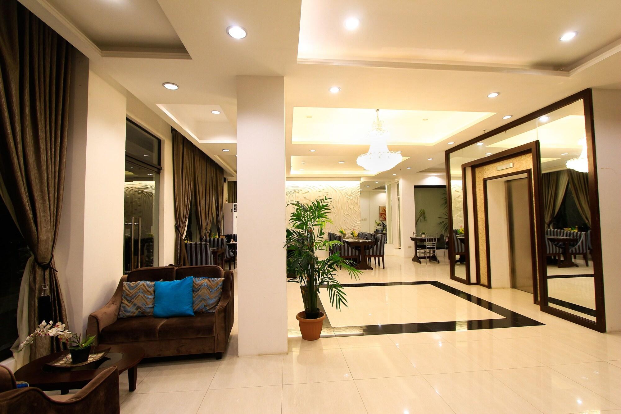 Vista Lobby Islands Hotel