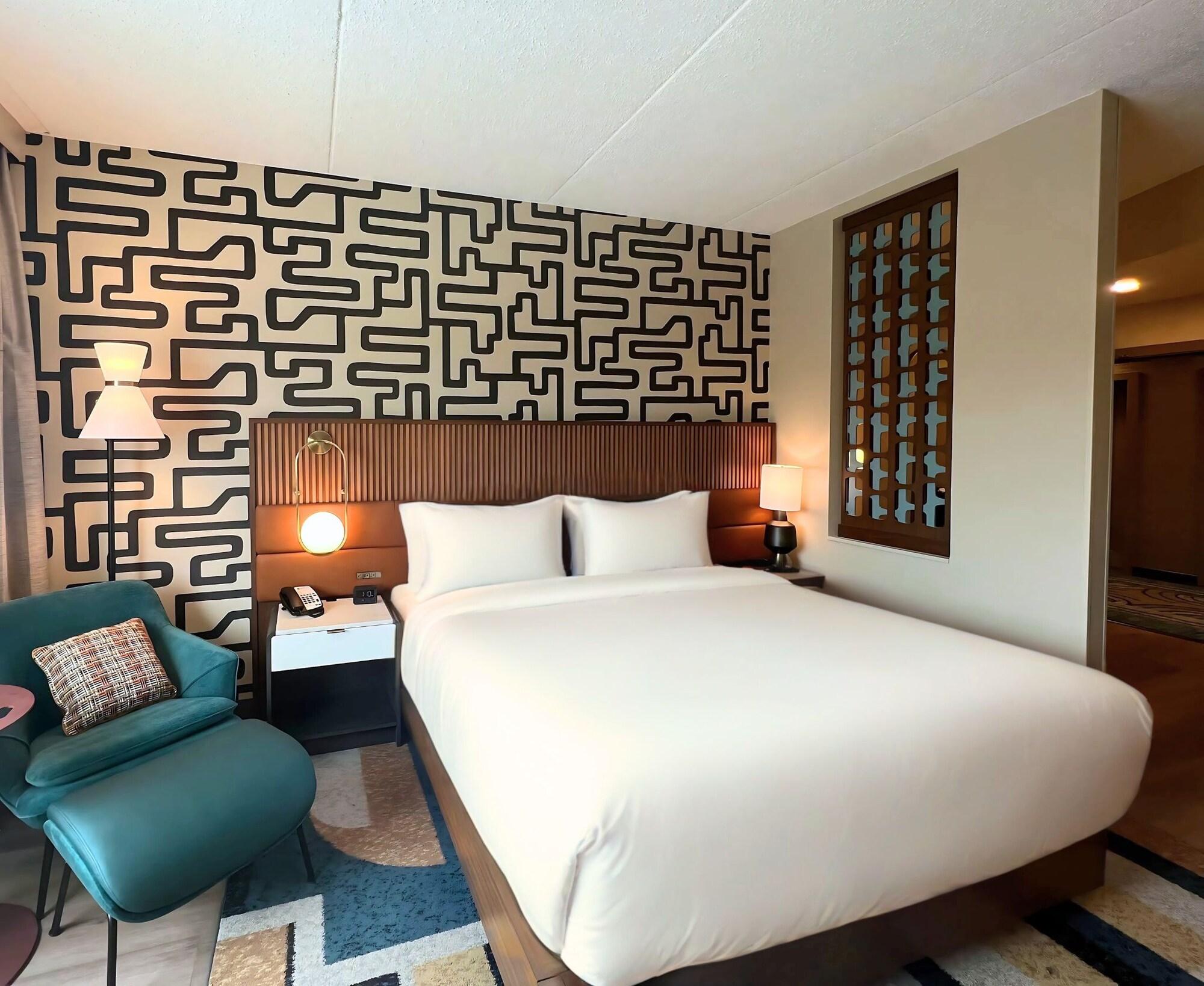 Habitación Hotel Indigo Columbus Architectural Center by IHG