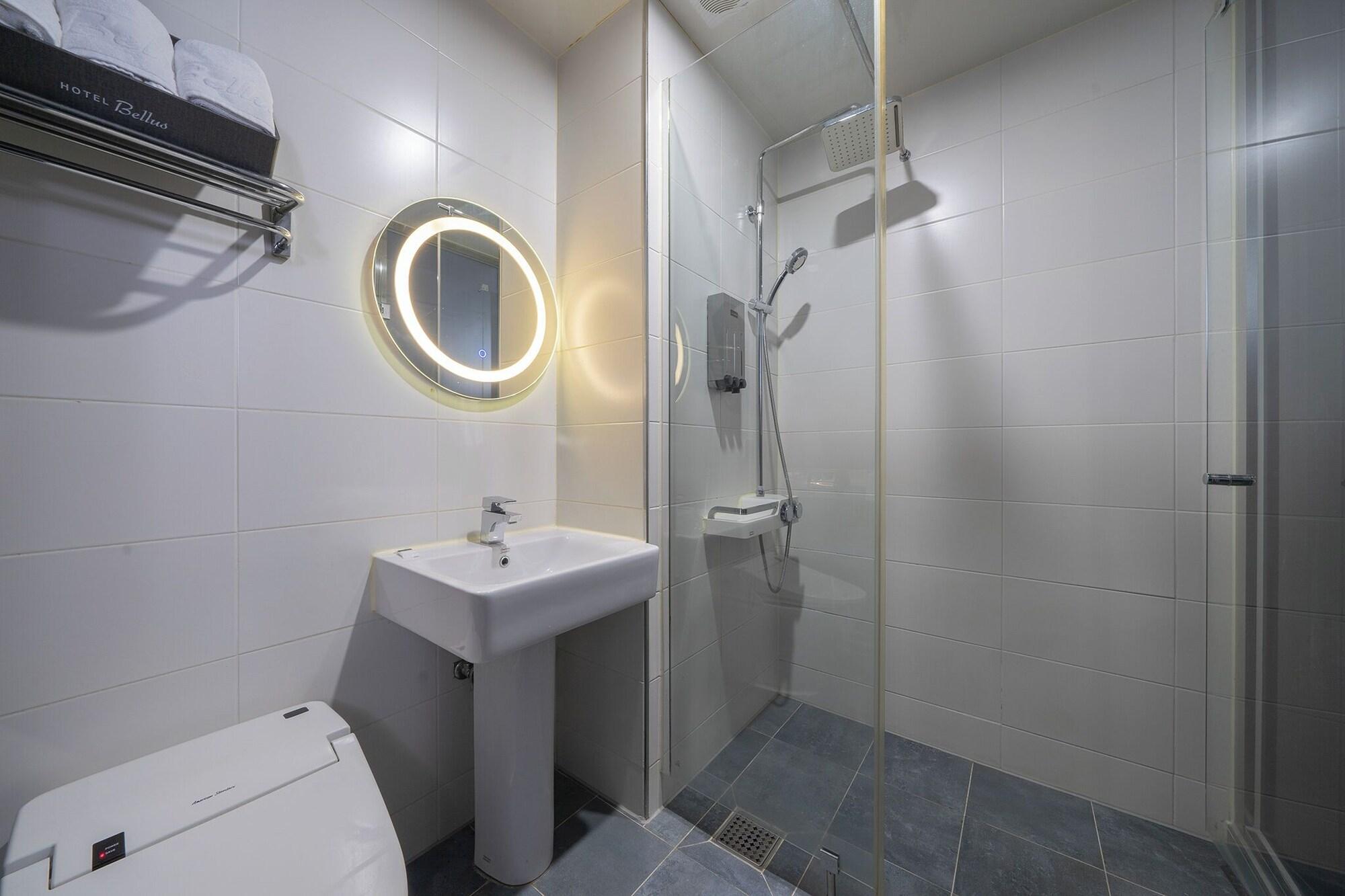 Equipamiento de Habitación Dongdaemun Bellus Hotel