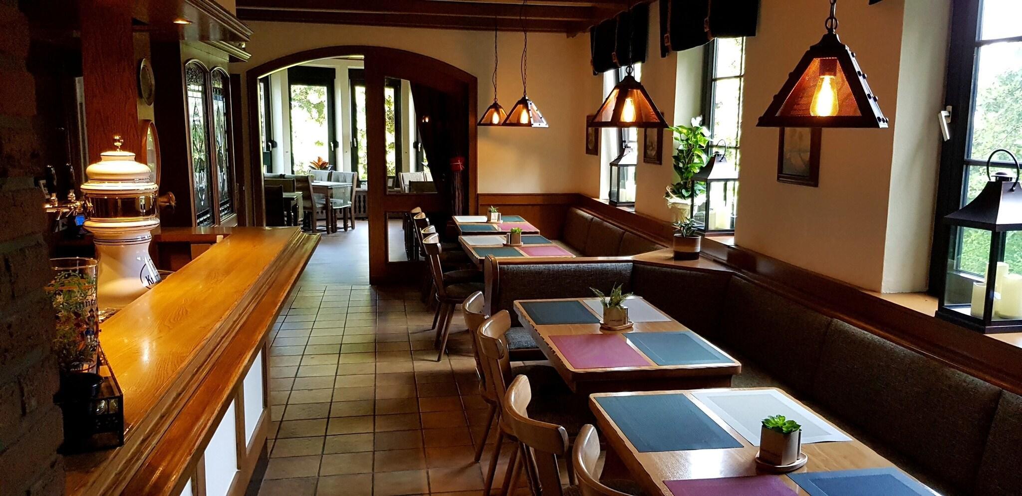 Bar/Salón Hotel Berghof