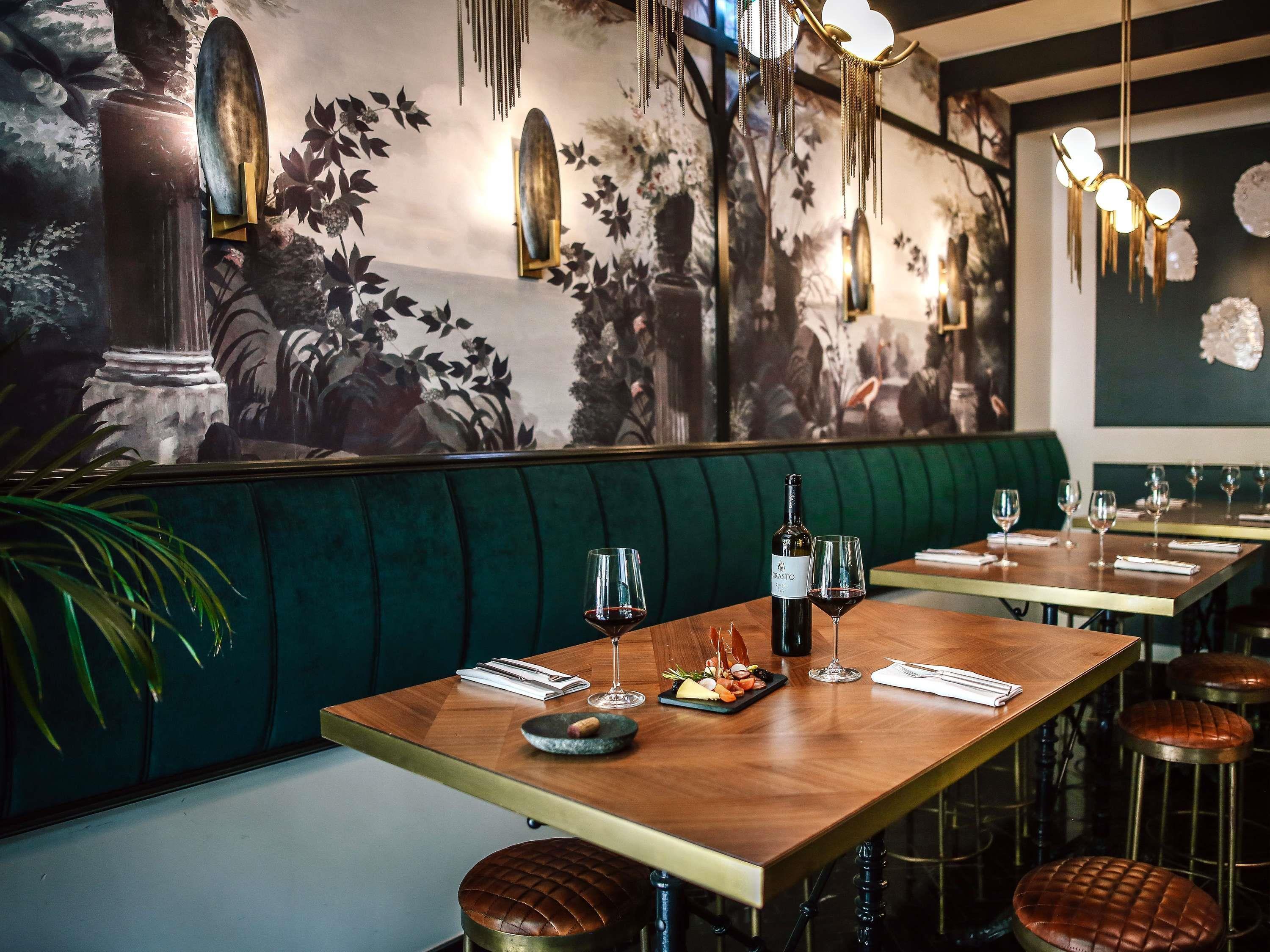 Restaurant Sofitel Lisbon Liberdade