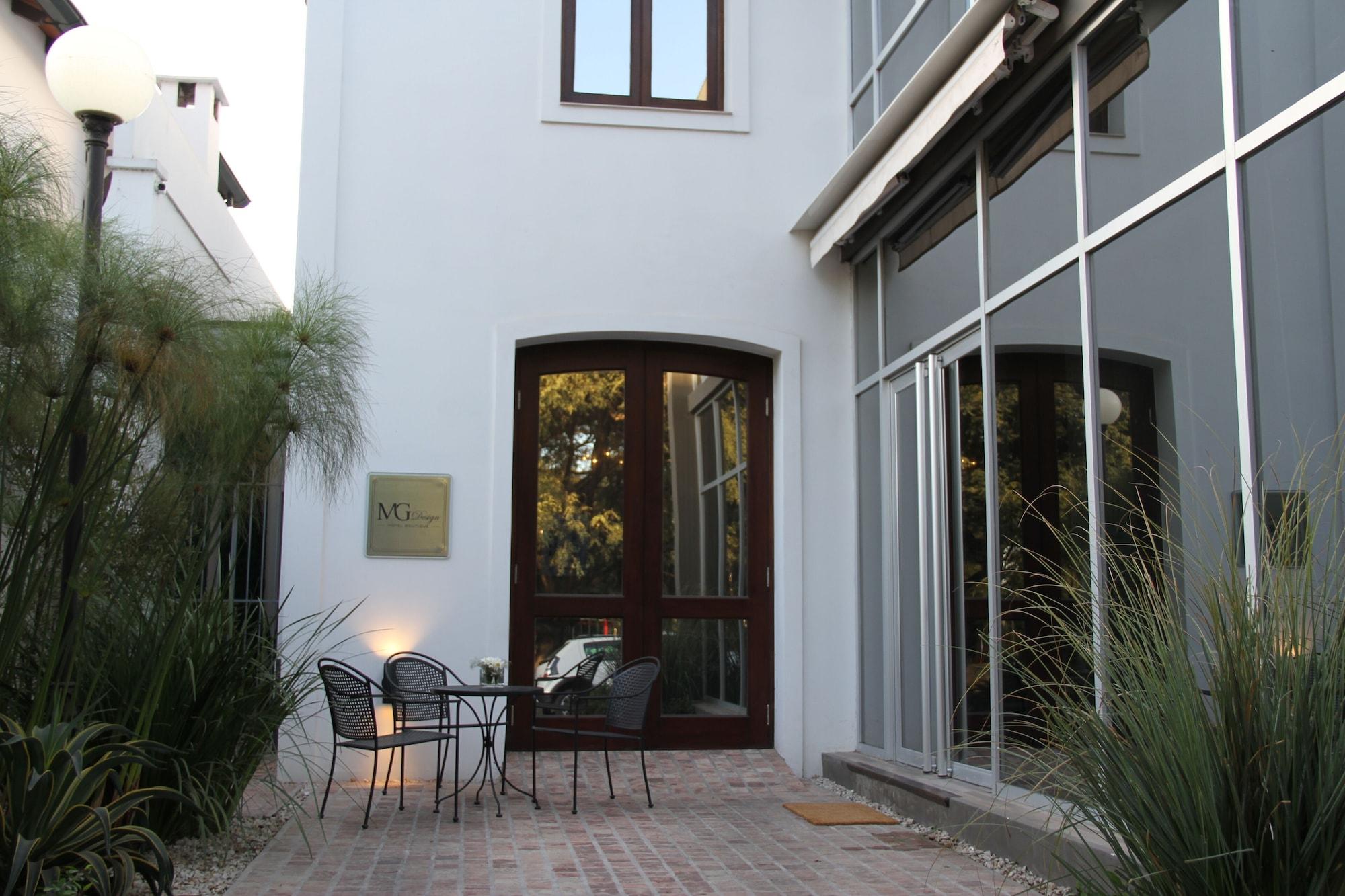 Vista Exterior MG Design Hotel Boutique - Adults Only