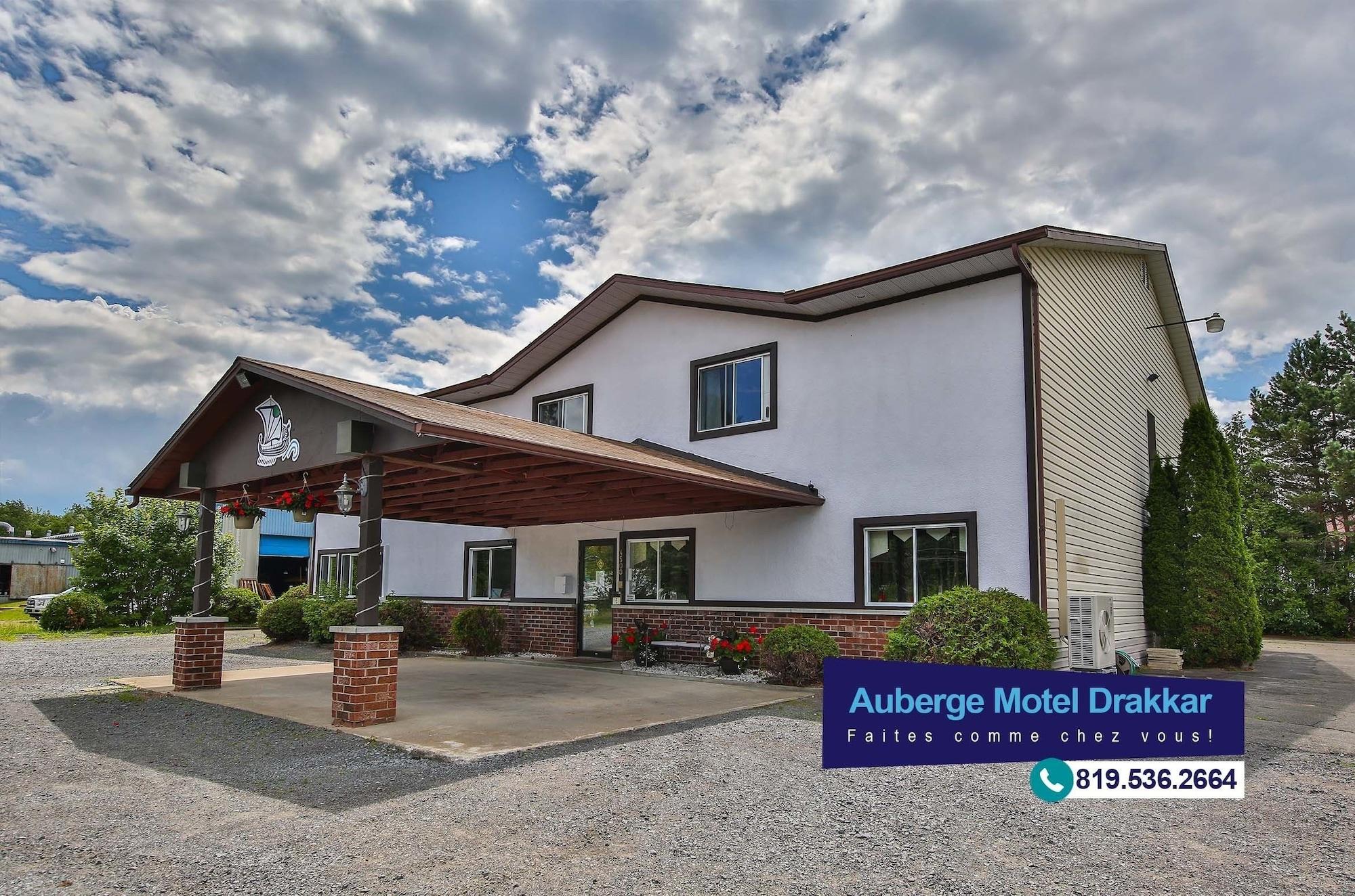 Varios Auberge Motel Drakkar
