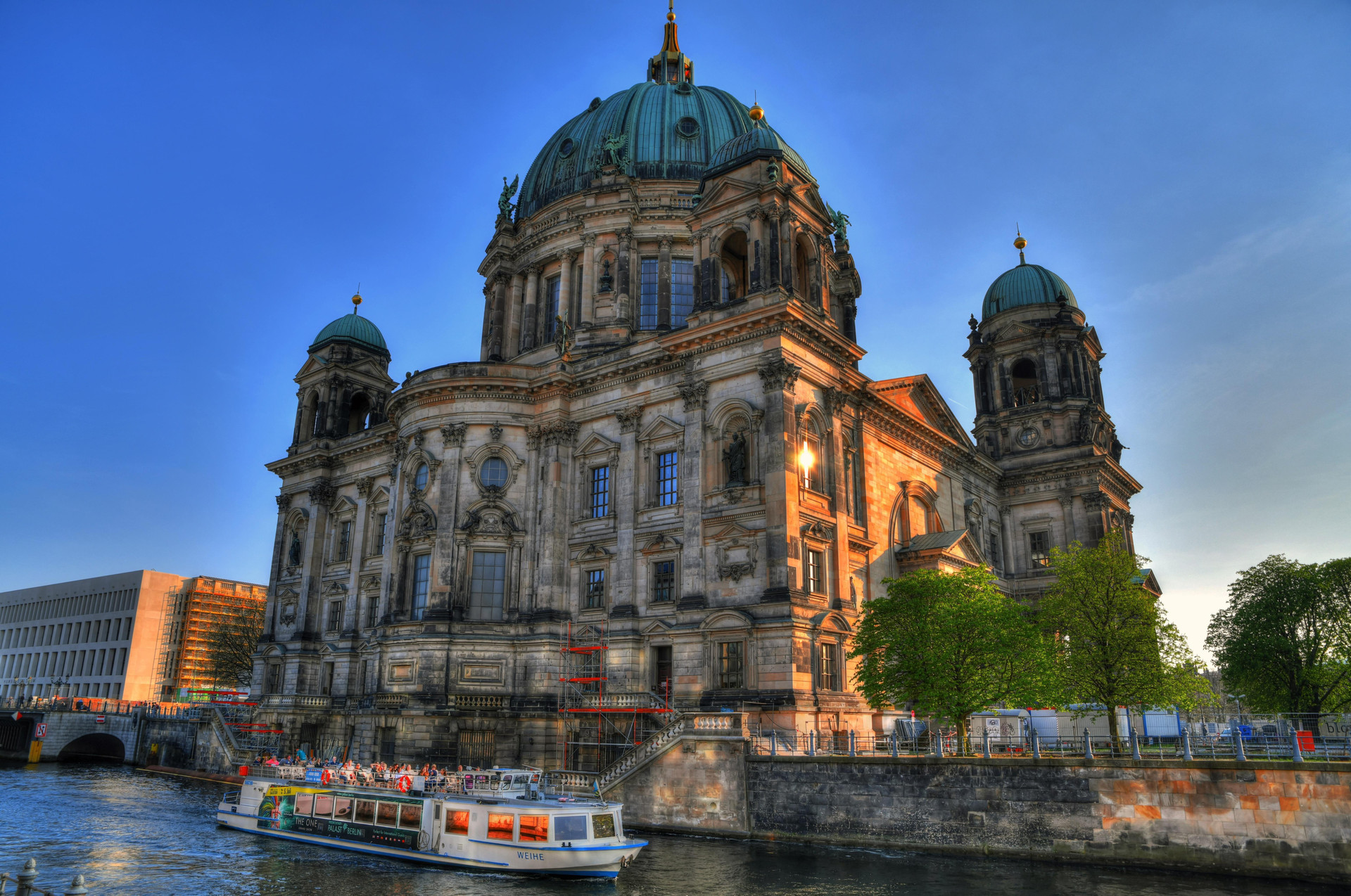 Vista Exterior Garner Hotel Berlin - Mitte