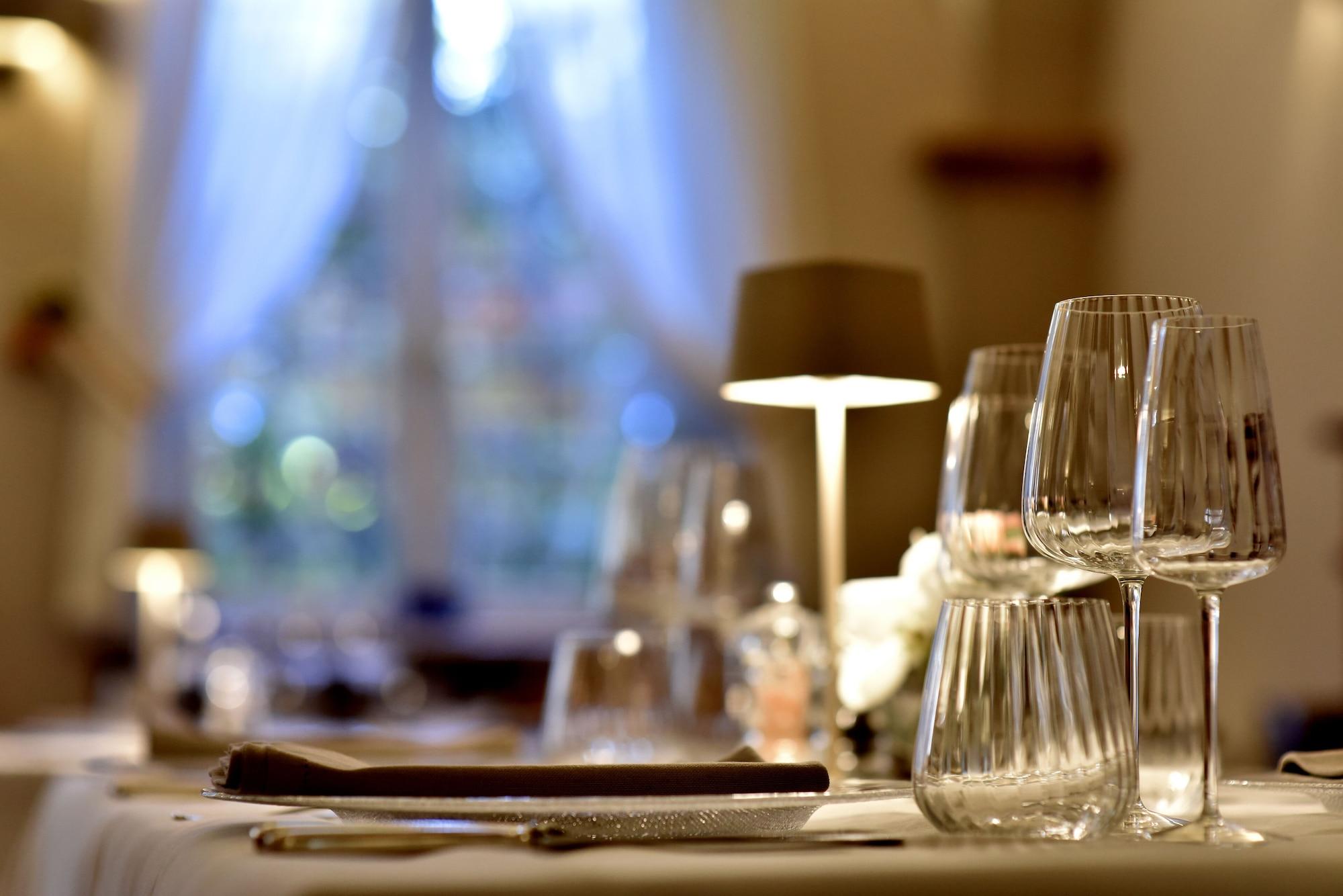 Restaurant Villa Santa Barbara