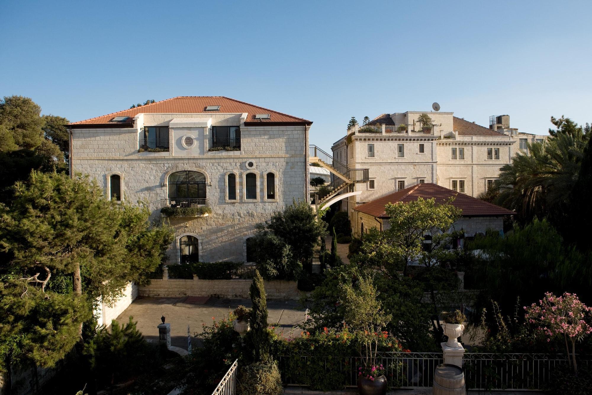 Vista Exterior The American Colony Hotel – Small Luxury Hotels of the World