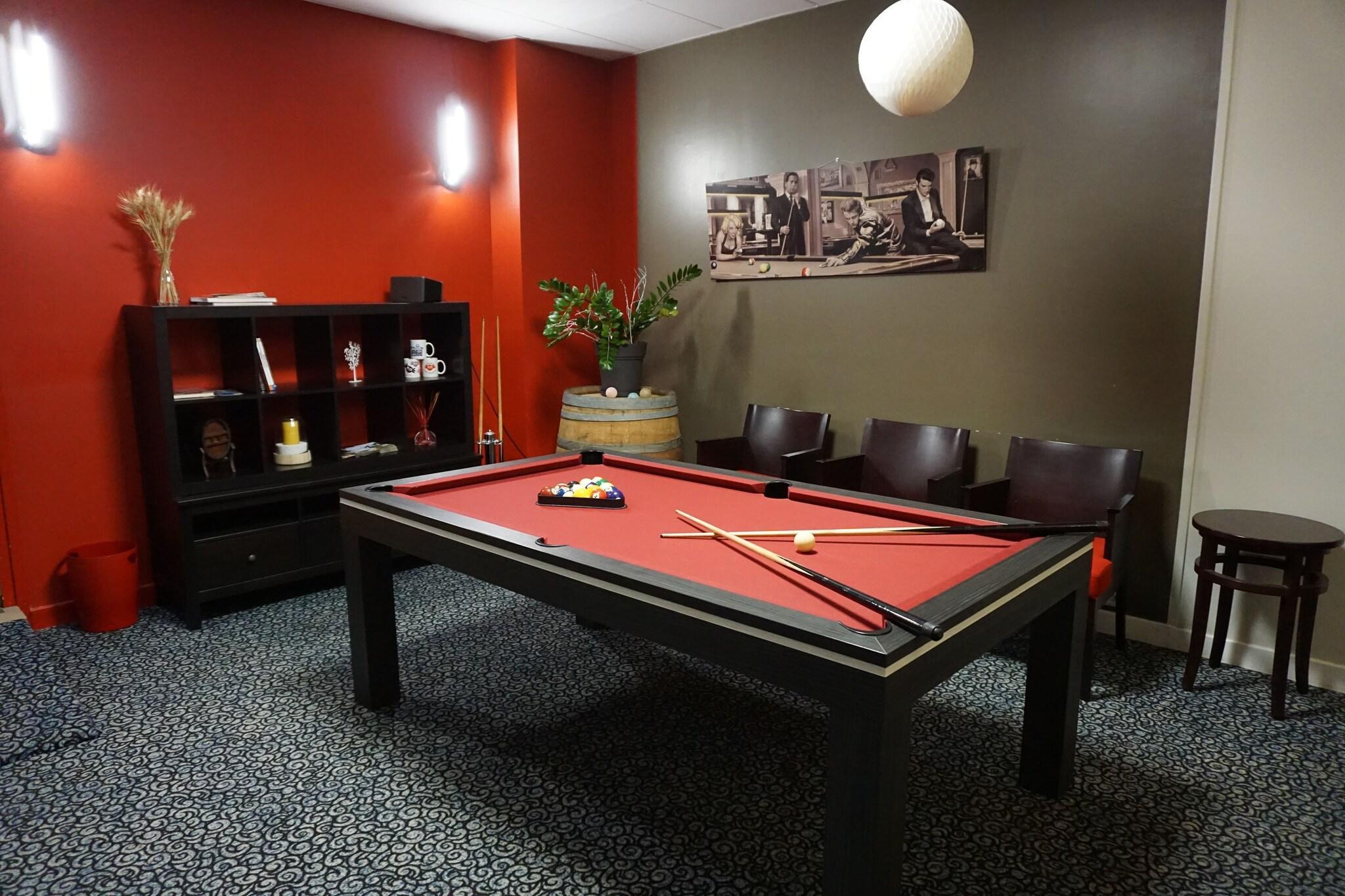 Instalaciones Recreativas Hotel du Parc de la Colombière