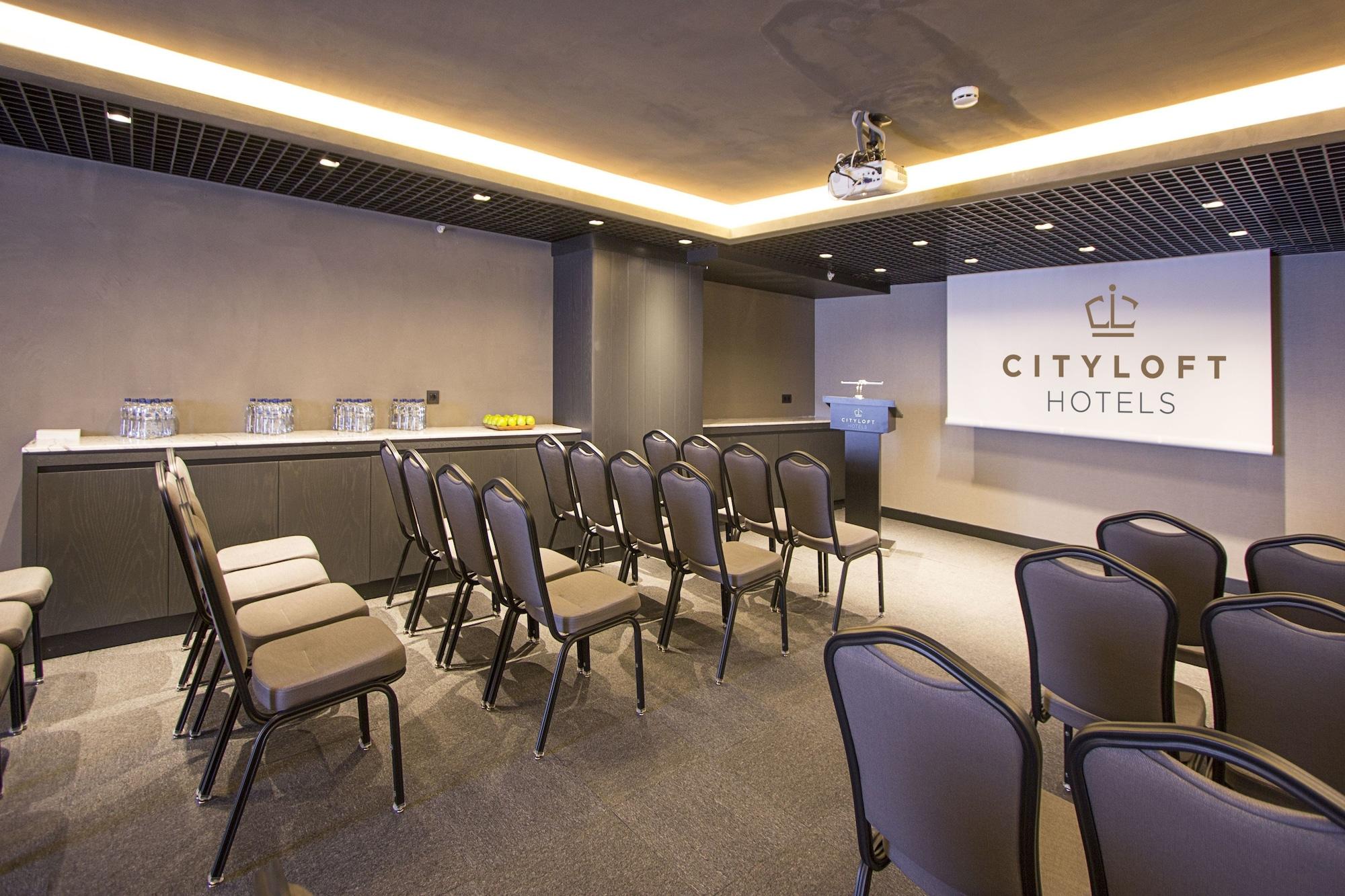 Sala de Reuniones Cityloft 81