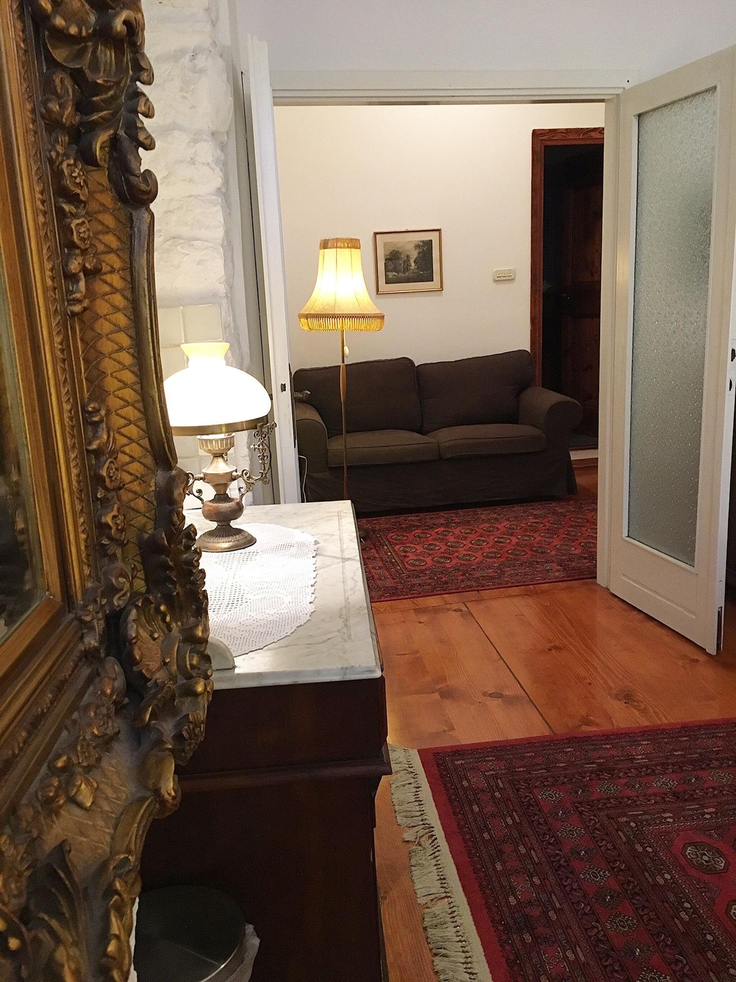 Equipamiento de Habitación Casa Garzotto Integrated Hotel