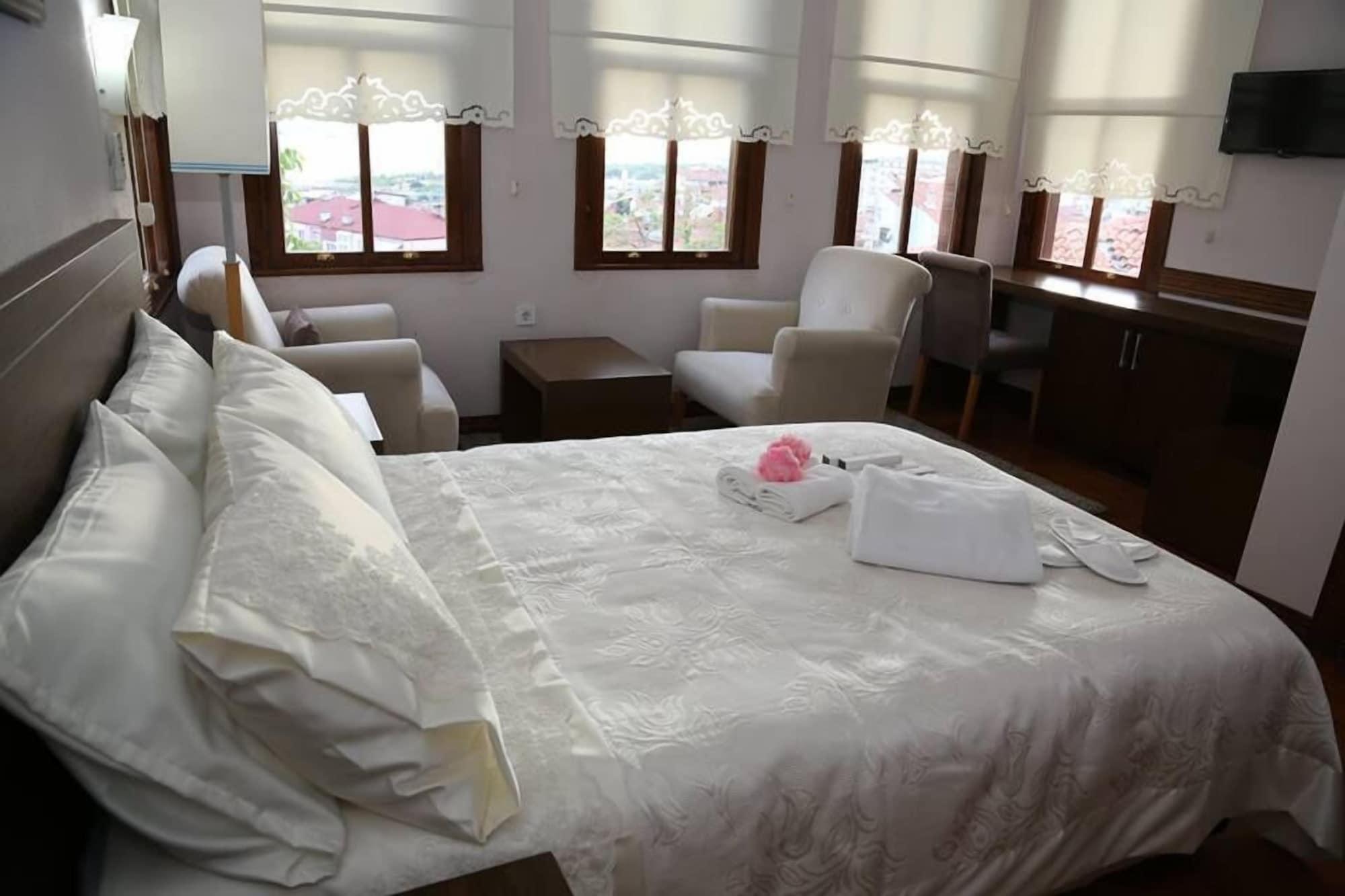 Equipamiento de Habitación Izmit Otel