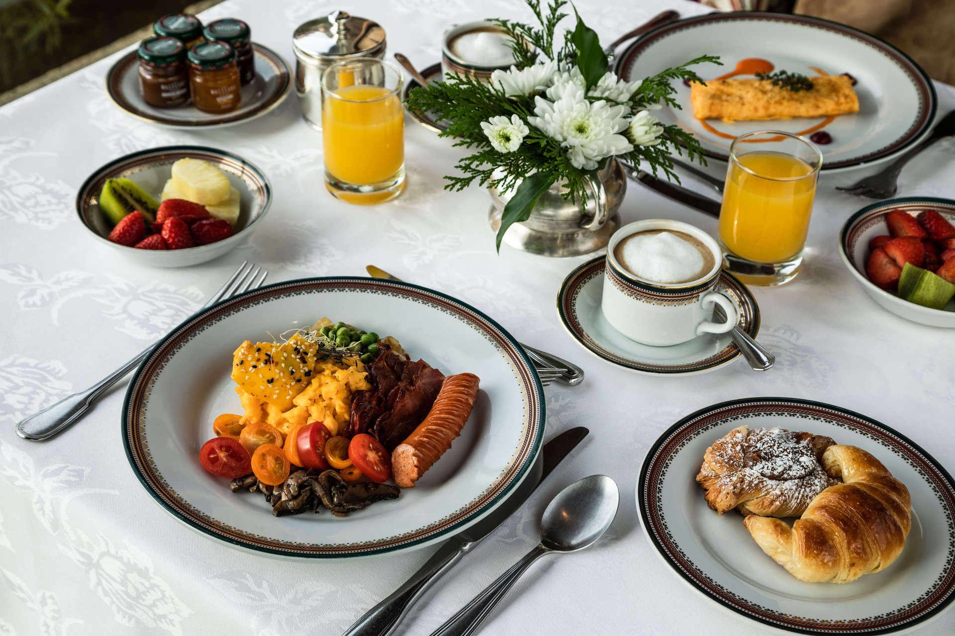 Restaurant Llao Llao Resort Golf & Spa