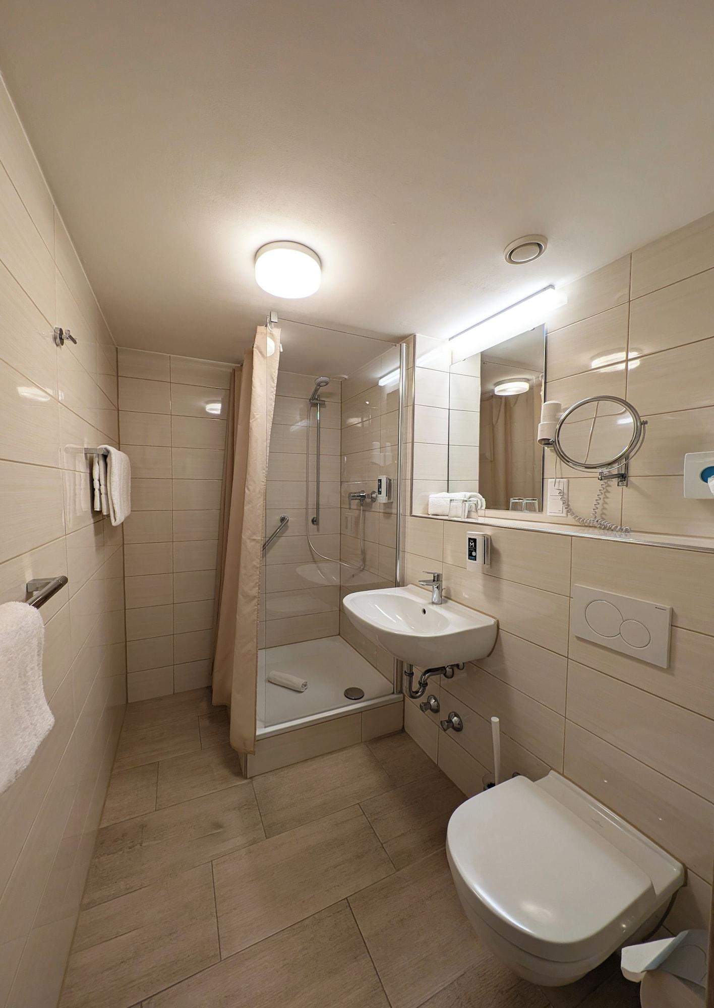 Equipamiento de Habitación Hotel Mainzer Hof