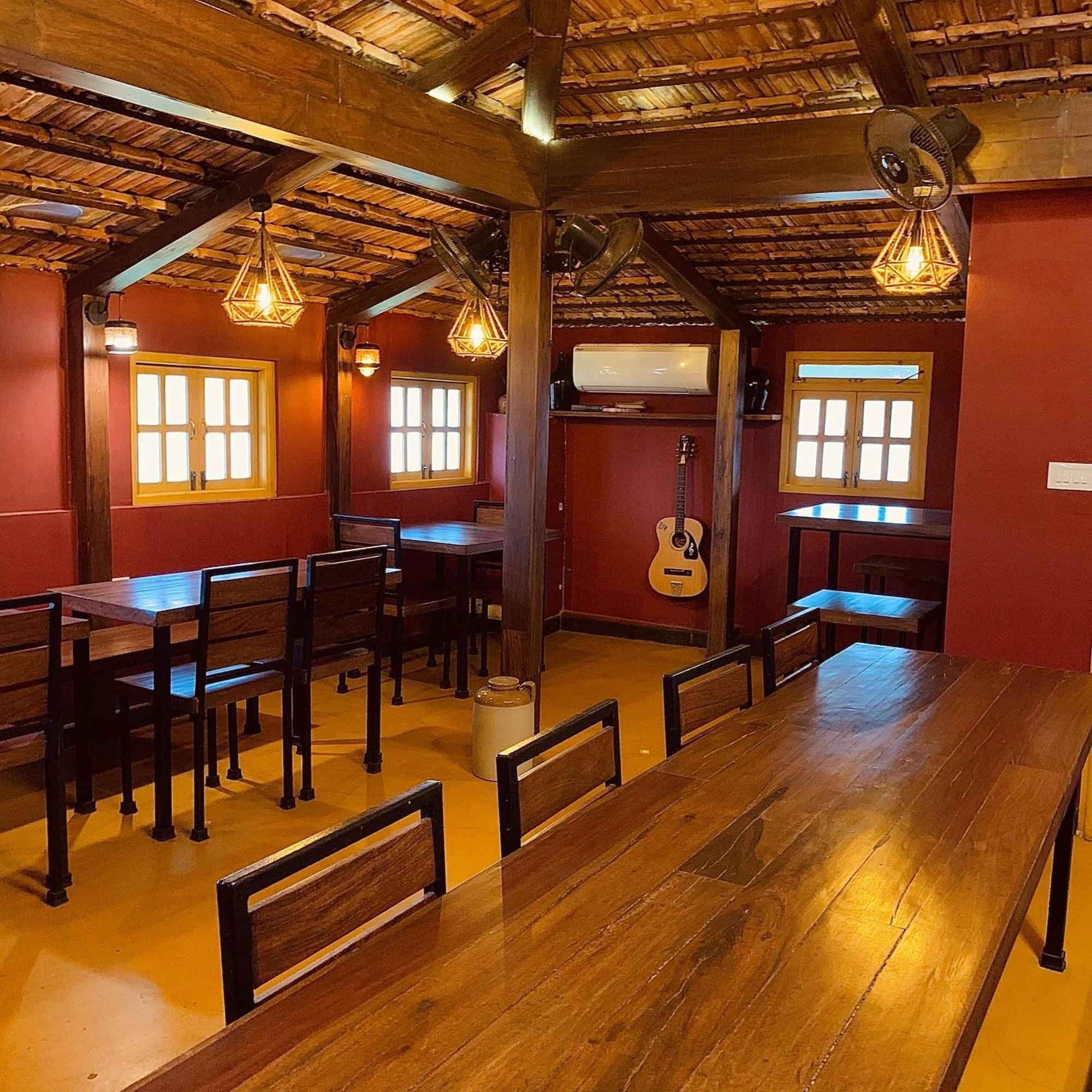 Restaurant Marquito's Guest House