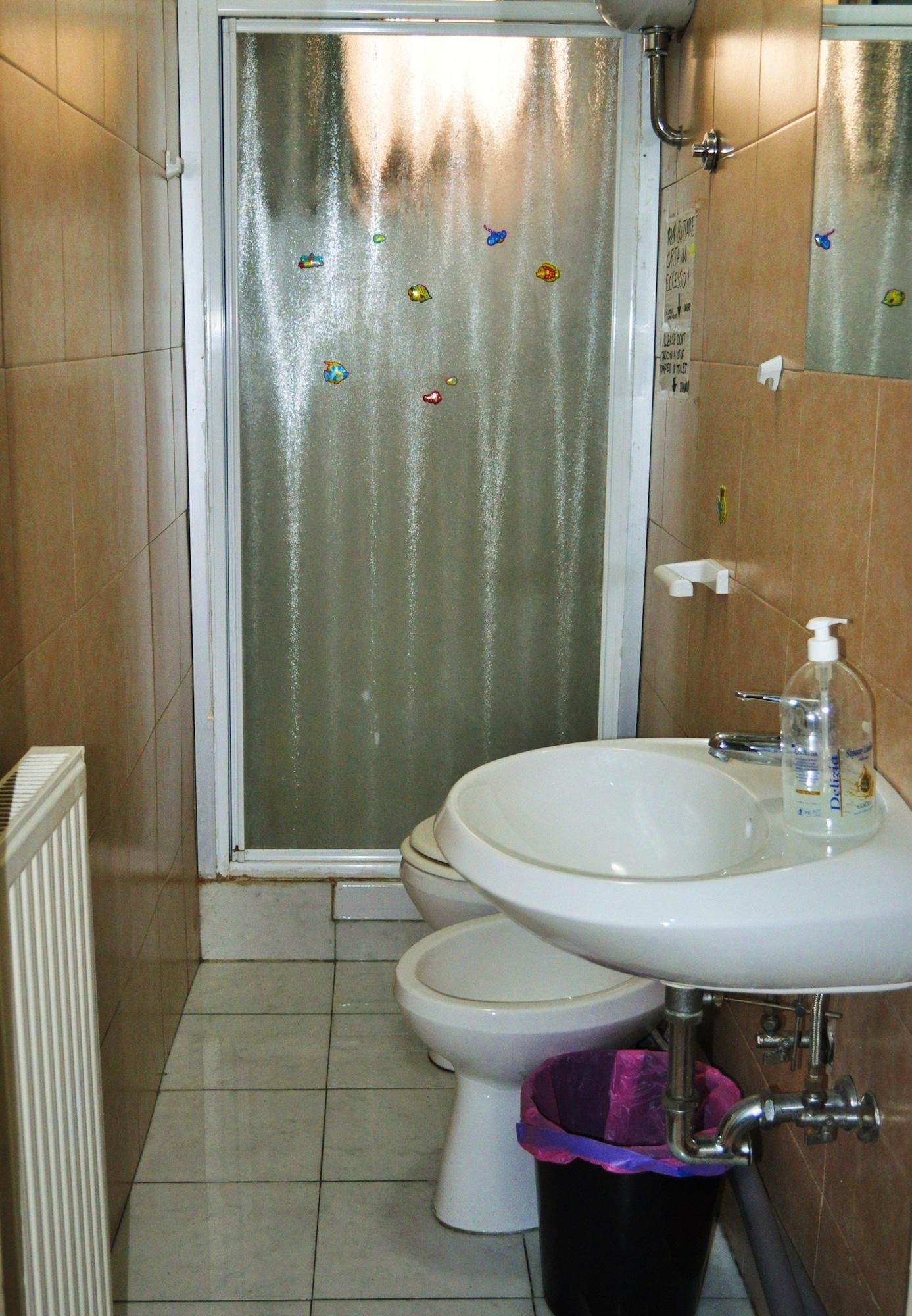 Equipamiento de Habitación A Casa di Max