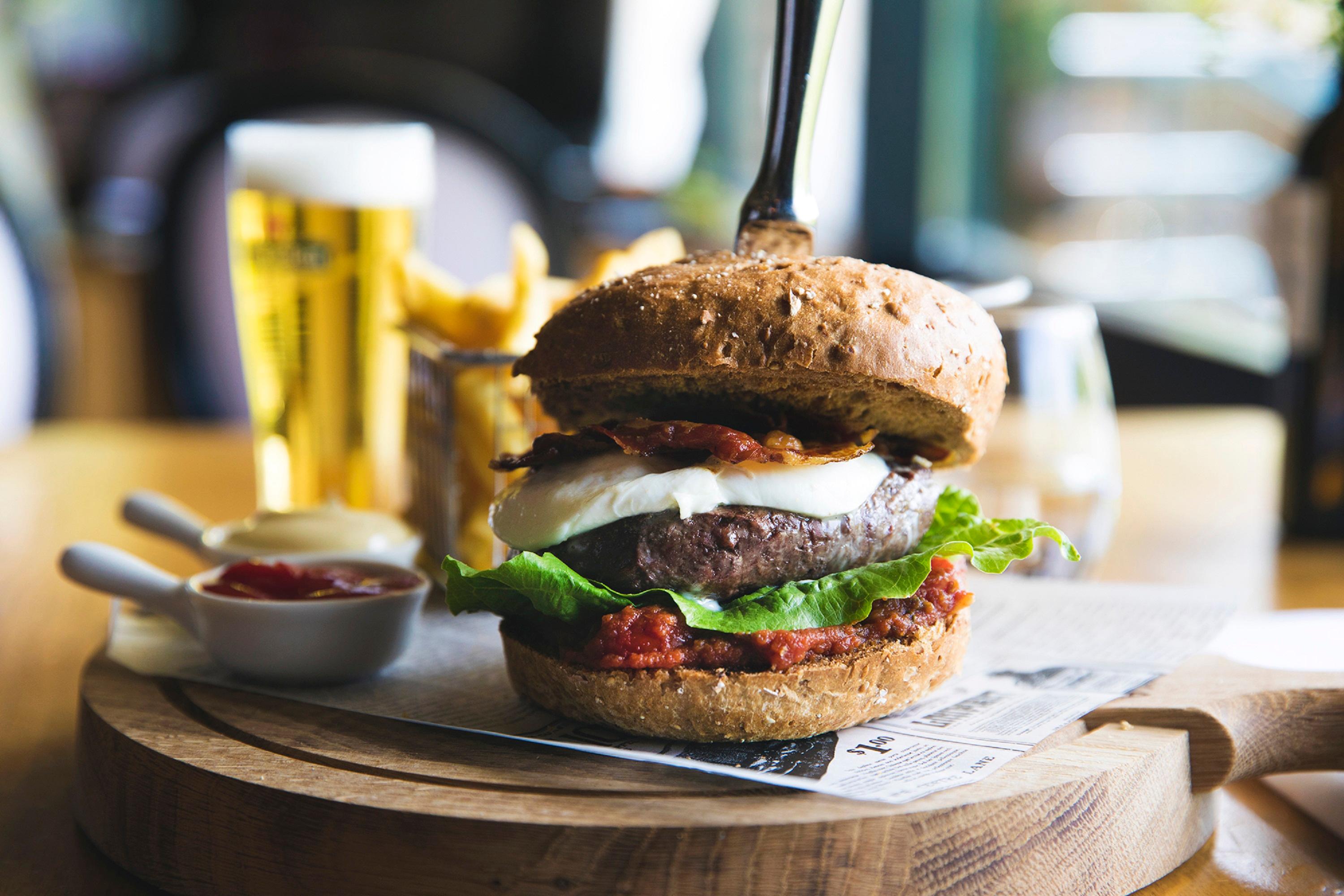 Restaurant DoubleTree by Hilton Royal Parc Soestduinen