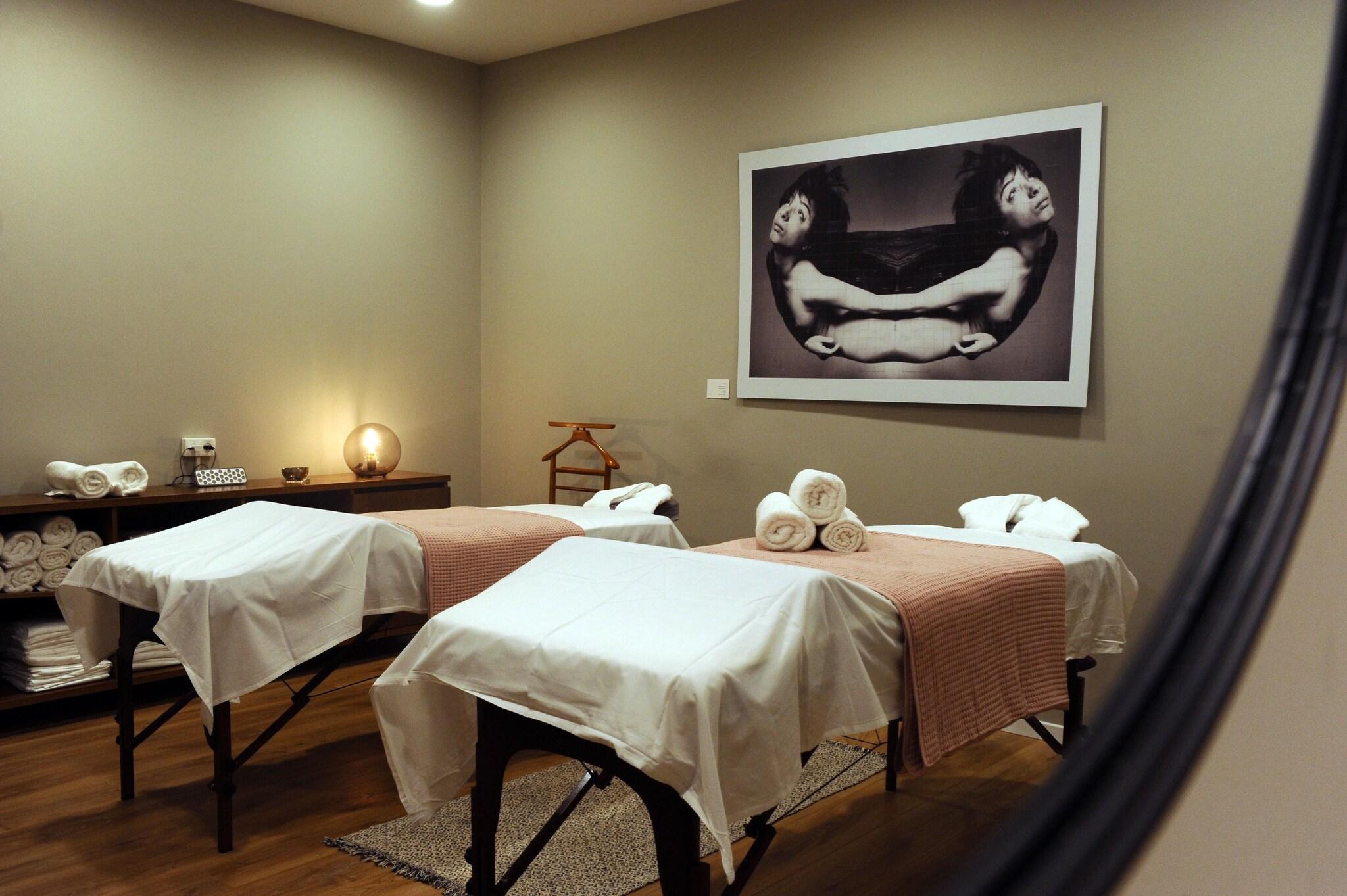 Instalaciones Recreativas The Schumacher Hotel Haifa