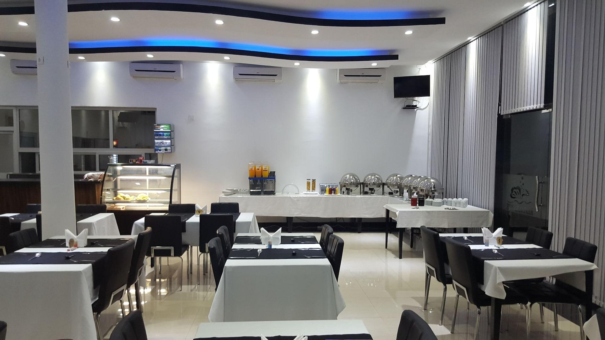 Restaurant Indico Apart Hotel