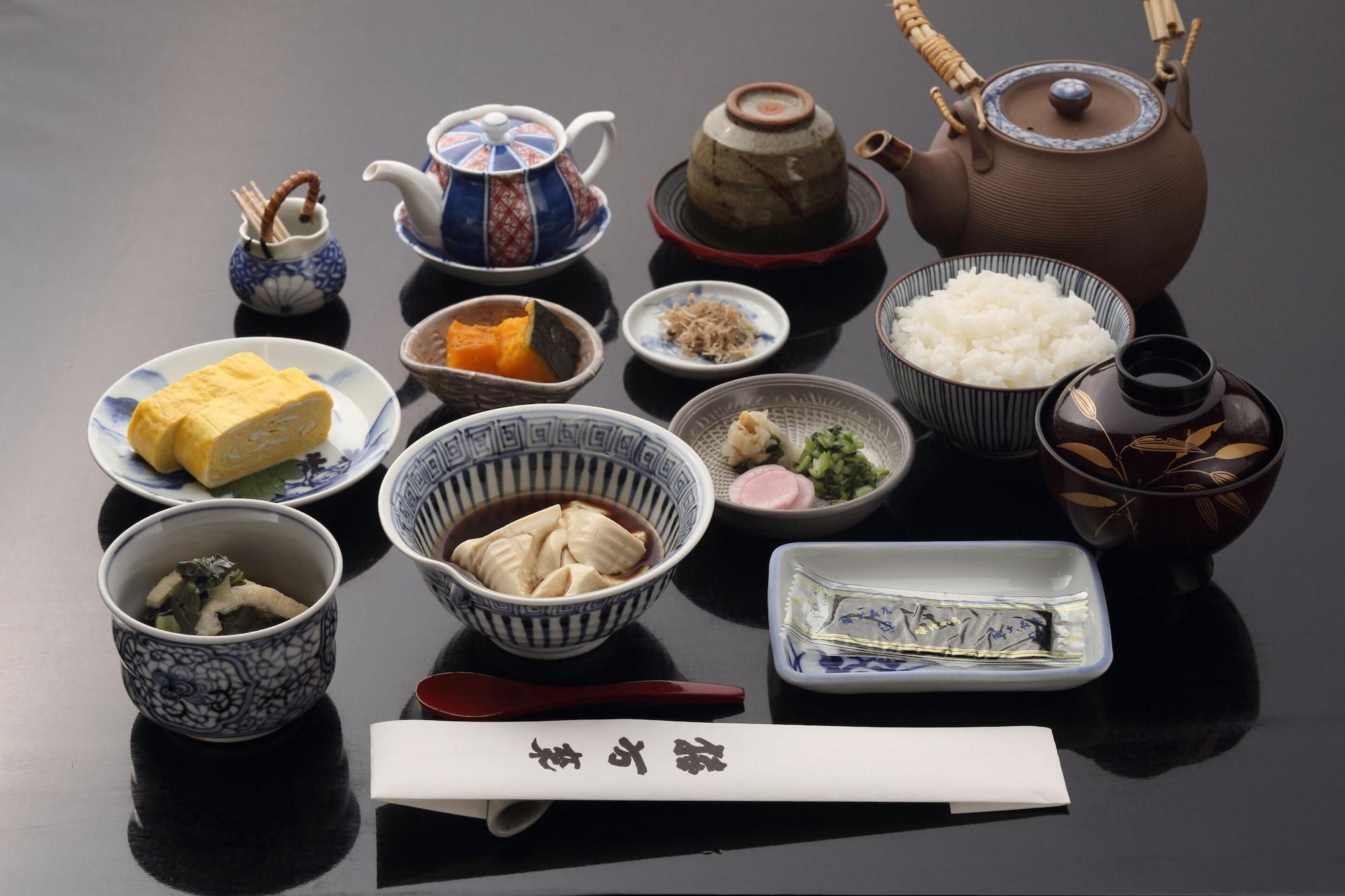 Restaurant Yadoya Kikokuso