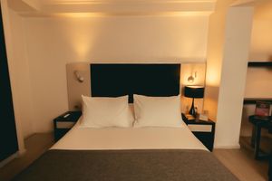 Alojamiento - Hotel Sommelier