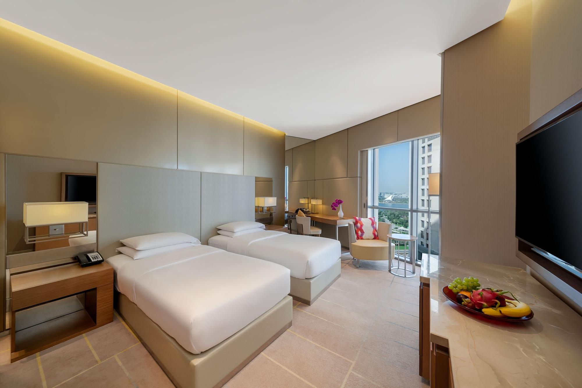 Habitación Hyatt Regency Dubai Creek Heights Residences
