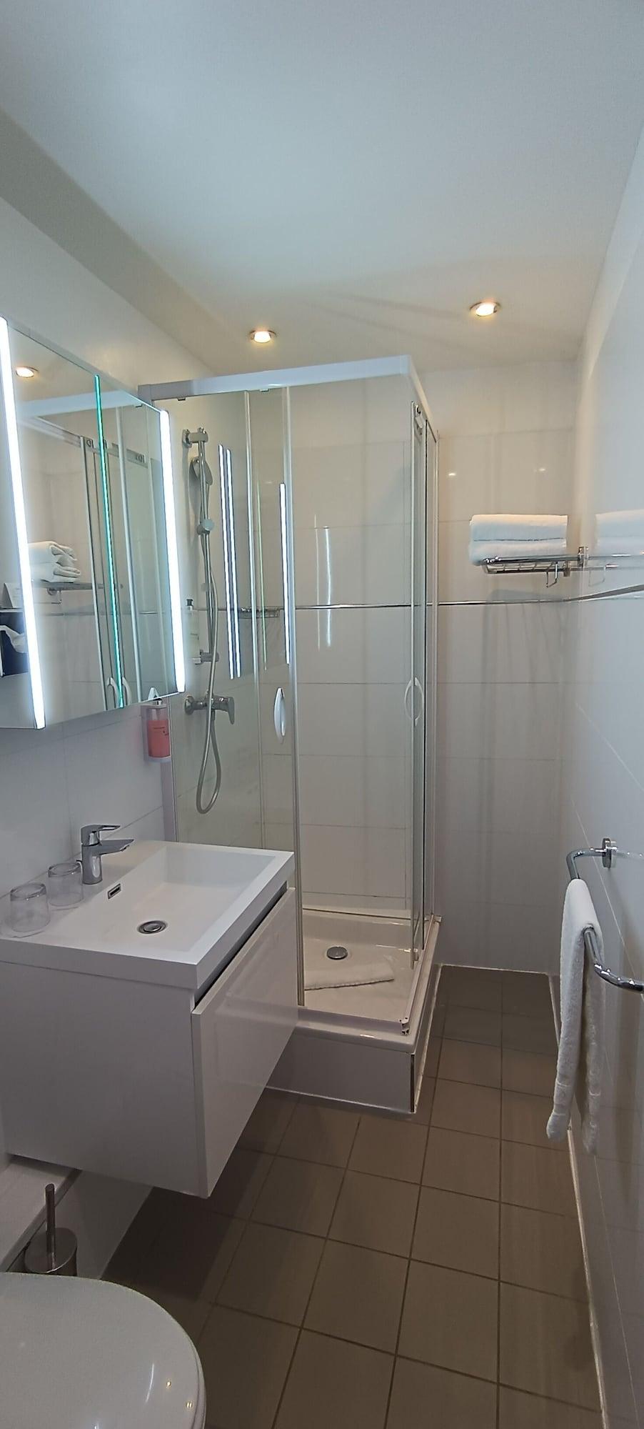 Equipamiento de Habitación Hôtel Bastille Secret