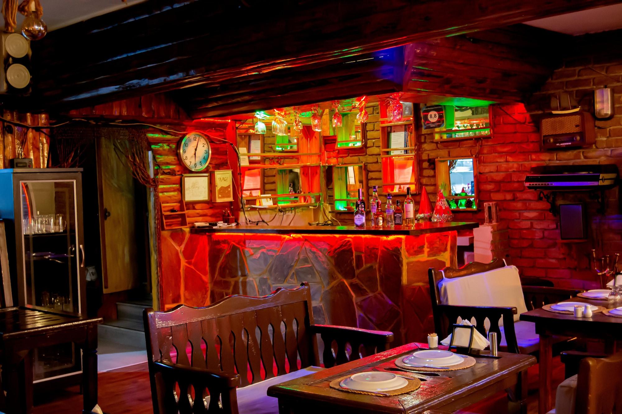 Restaurant Kaltur Boutique Otel