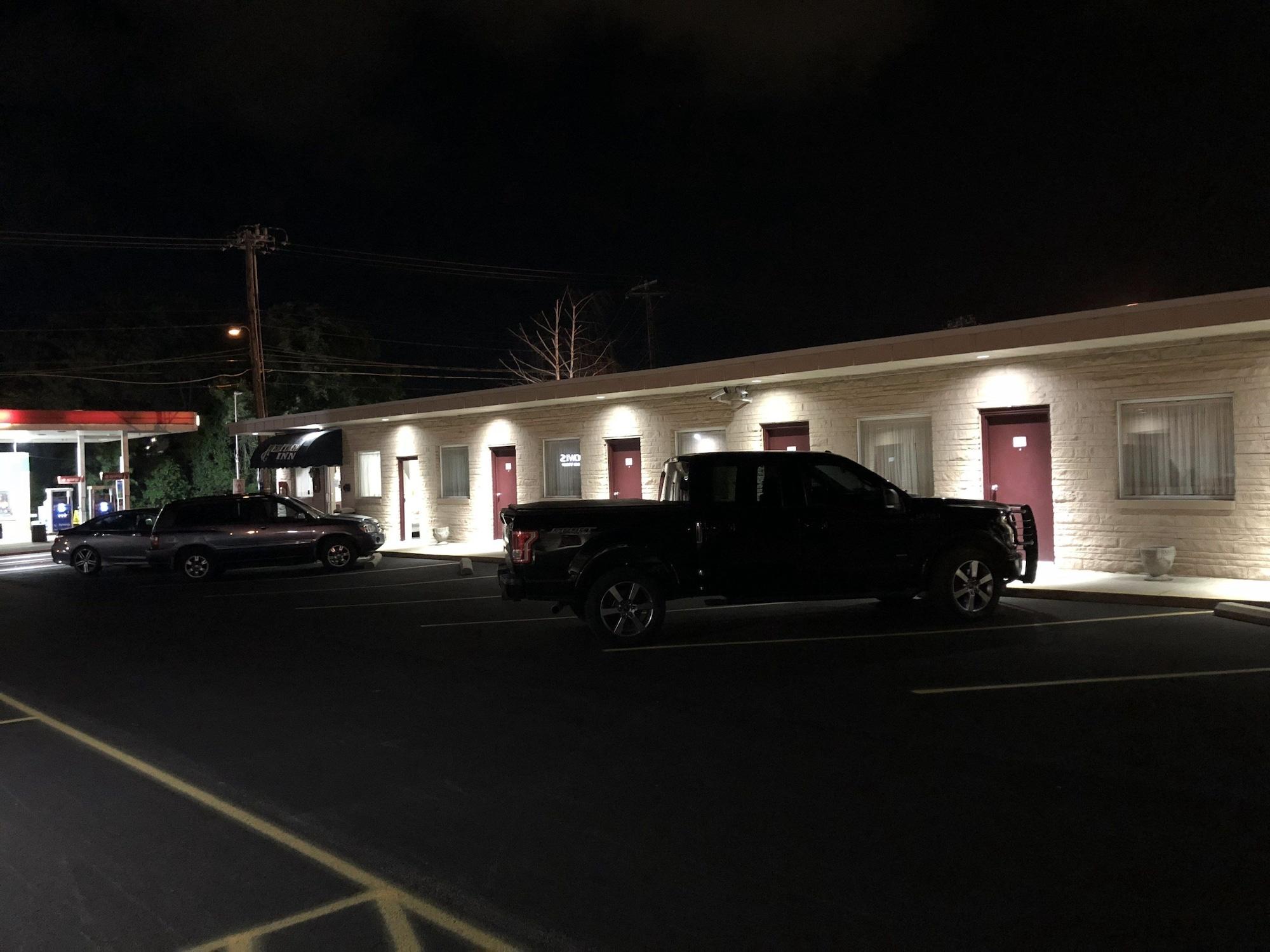 Vista Exterior Heritage Inn