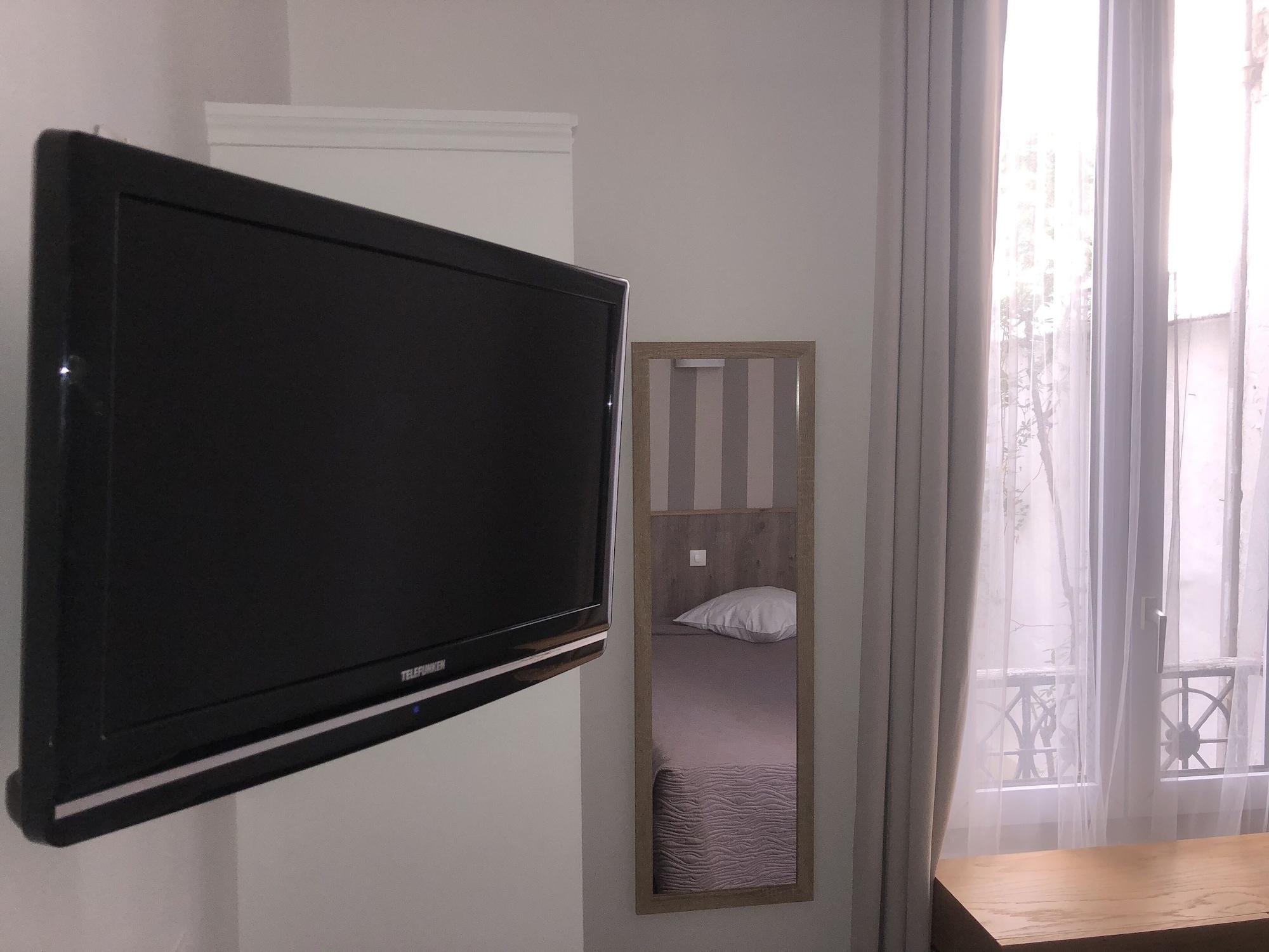 Set de Habitación Hotel Residence Champerret