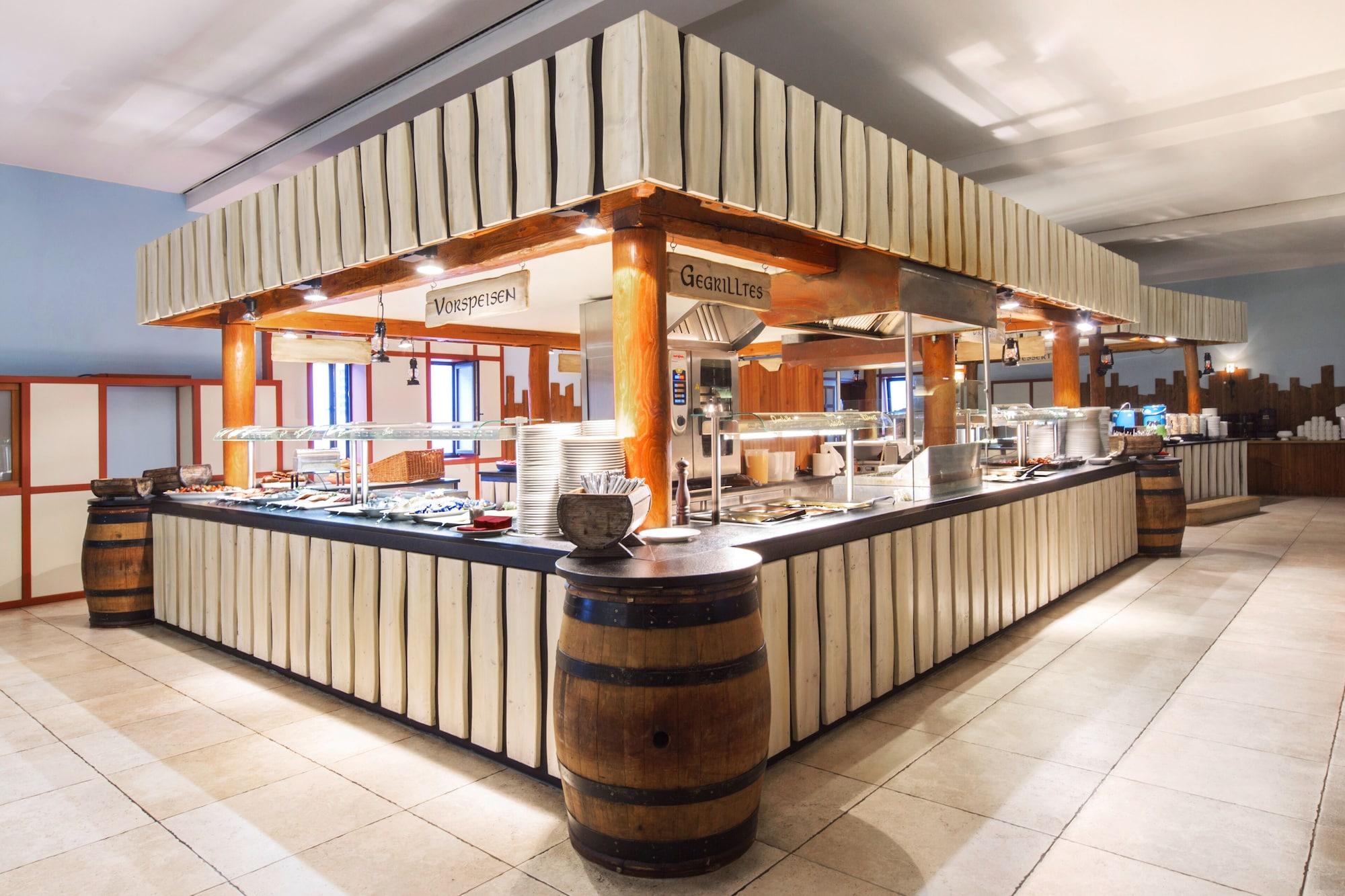 Restaurant Heide Park Holiday Camp