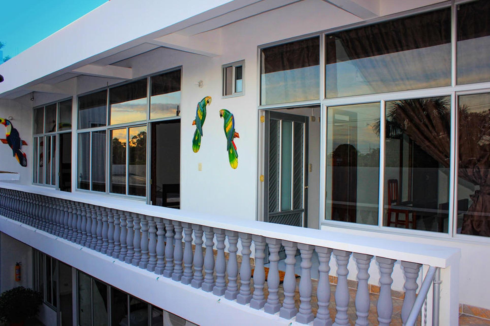 Comodidades del Alojamiento Casa Hotel Maüne