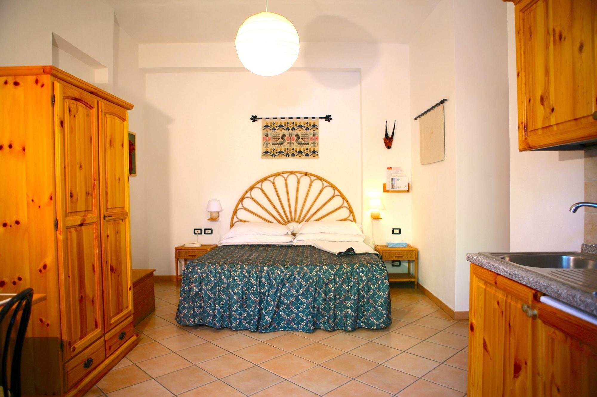 Habitación Aparthotel Domus De Janas Sul Mare