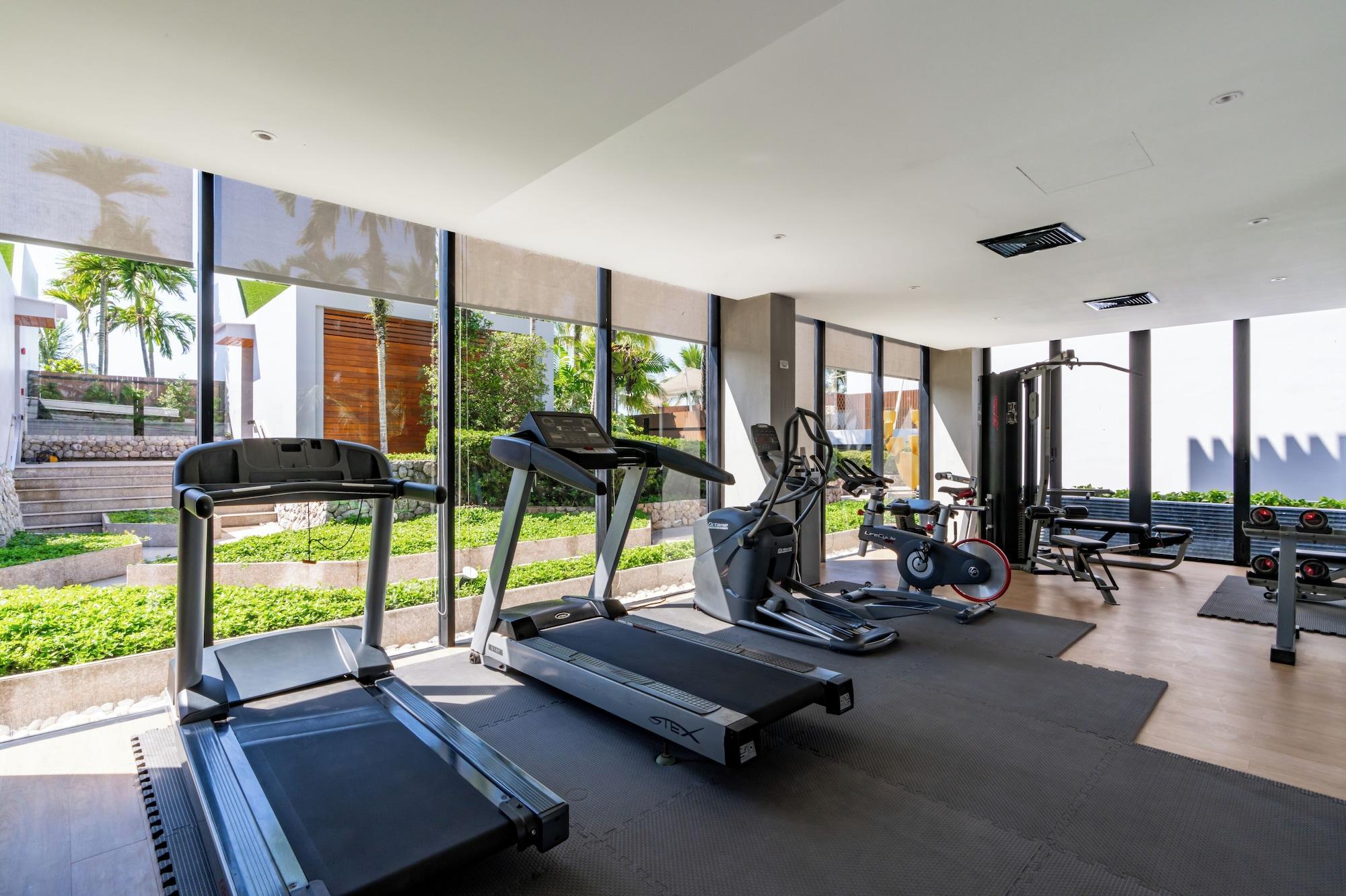 Gimnasio Casa de La Flora