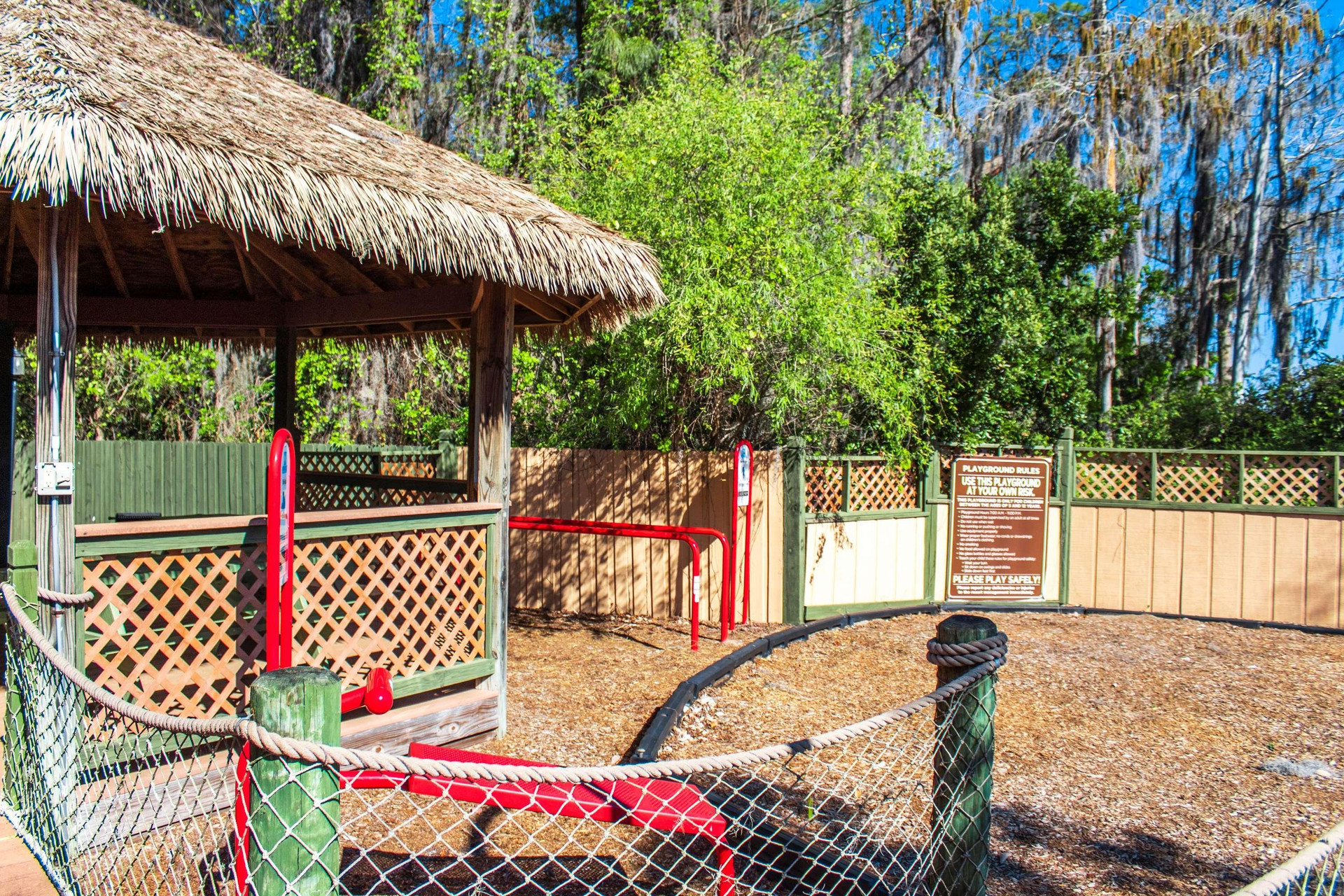 Instalaciones Recreativas Bryan’s Spanish Cove