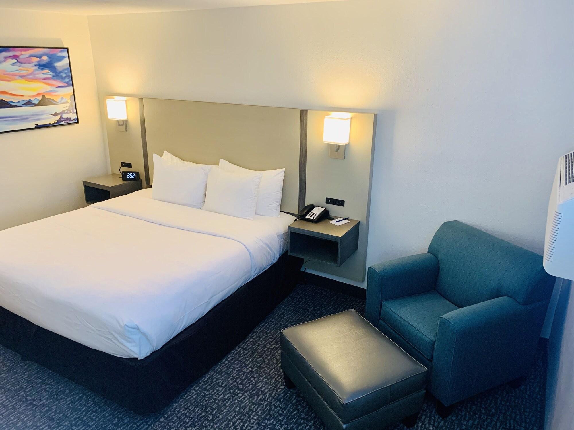 Habitación Comfort Inn San Diego Miramar