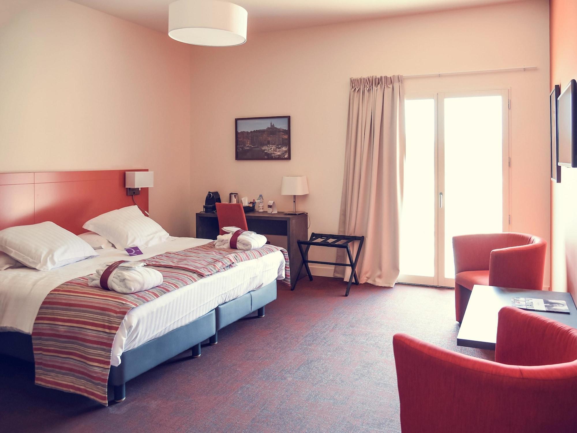 Habitación Hotel Mercure Aix en Provence Sainte Victoire