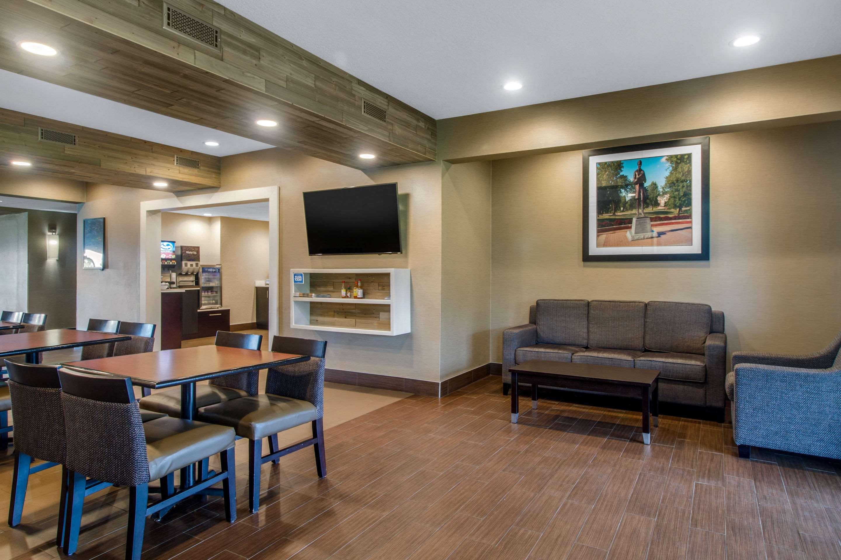 Restaurant Comfort Suites