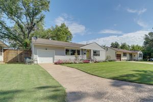 Alquiler Vacacional - Stylish Tulsa Home w/ Modern Updates!