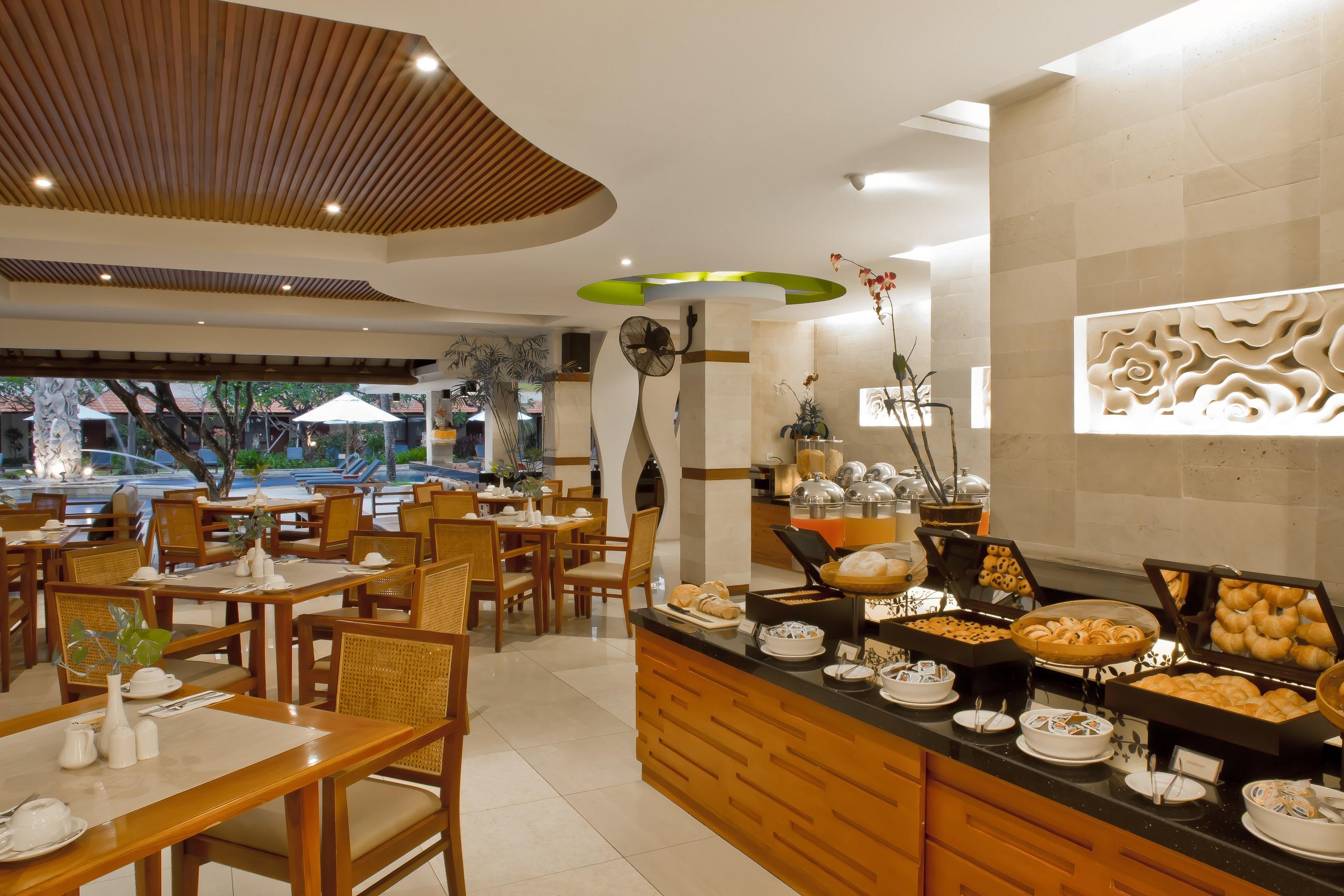 Restaurant Bali Rani Hotel