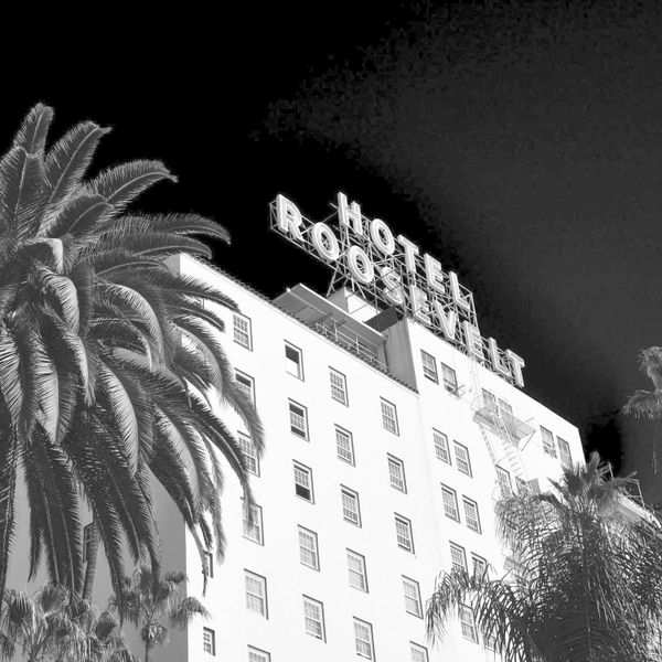 The Hollywood Roosevelt