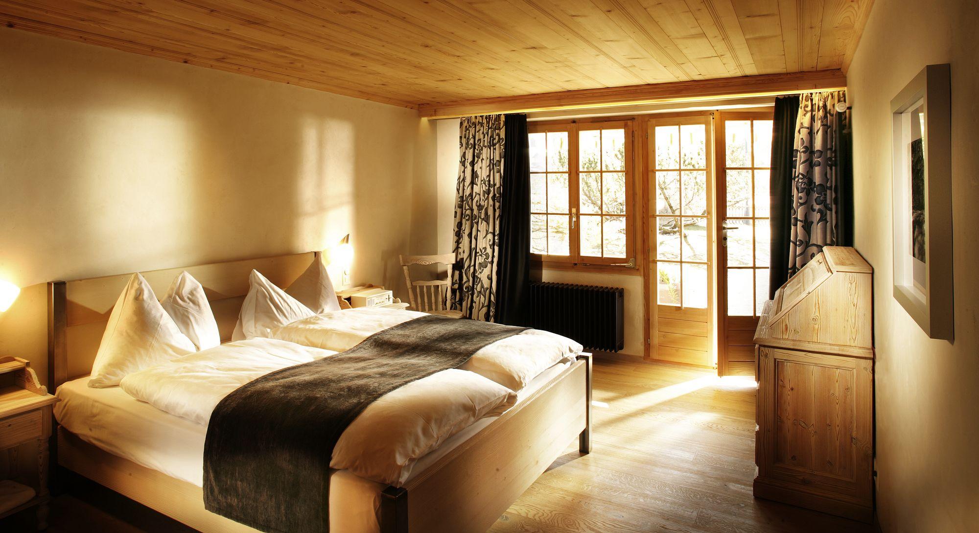 Habitación Arc-en-Ciel Gstaad