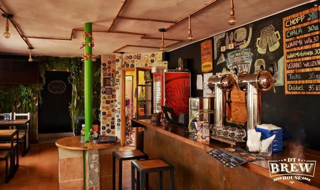 Restaurant Hotel Downtown