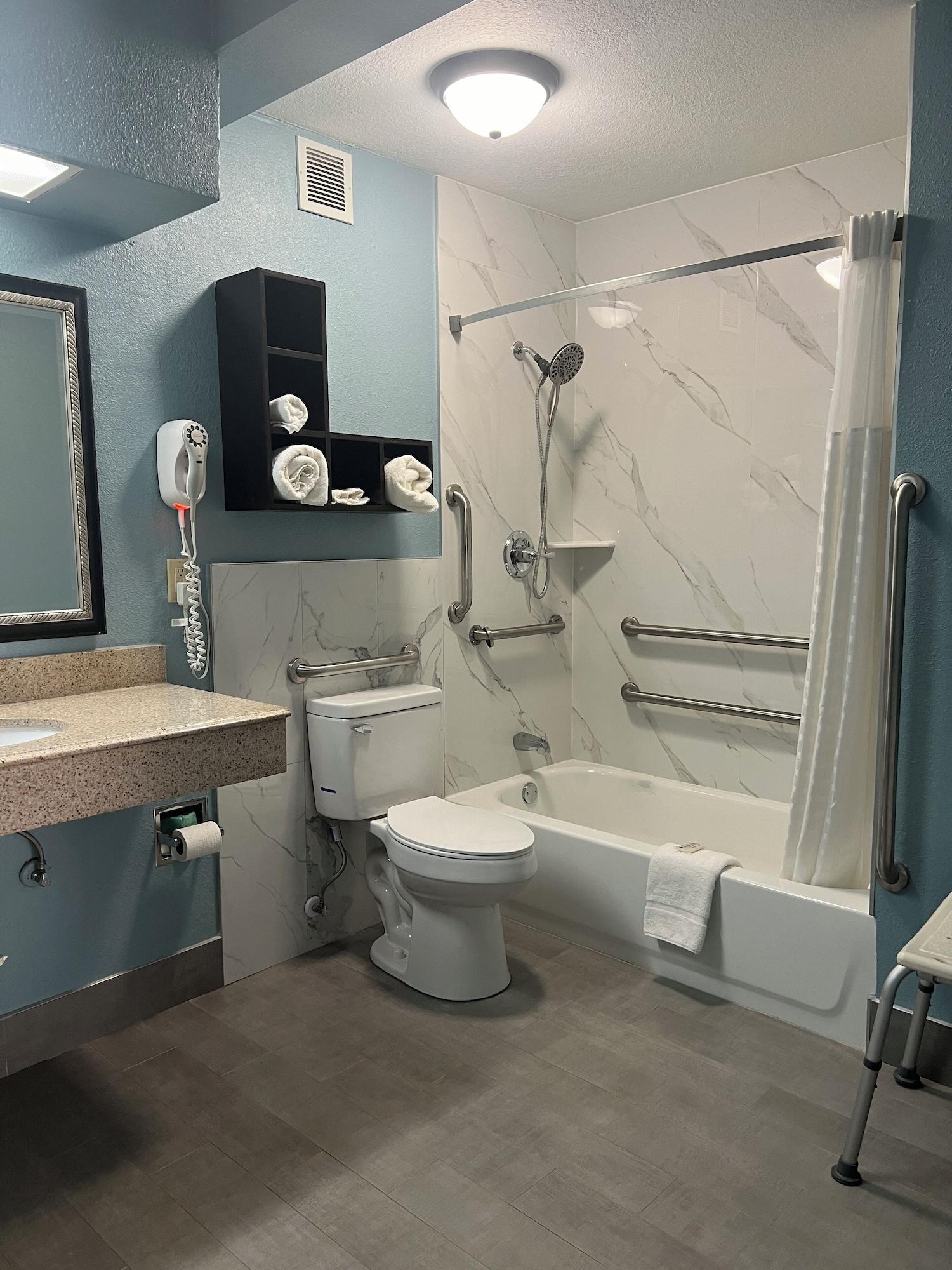 Equipamiento de Habitación American Inn  - Pontotoc
