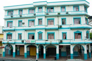 Alojamiento - Hotel Savoy 1